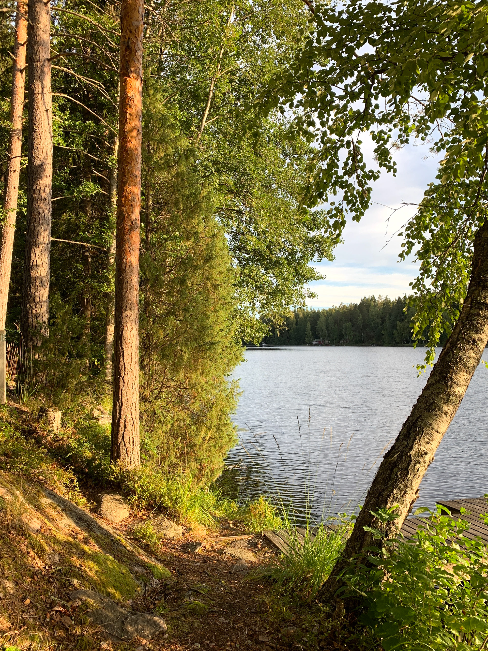 Haukkamäki, Nuuksio