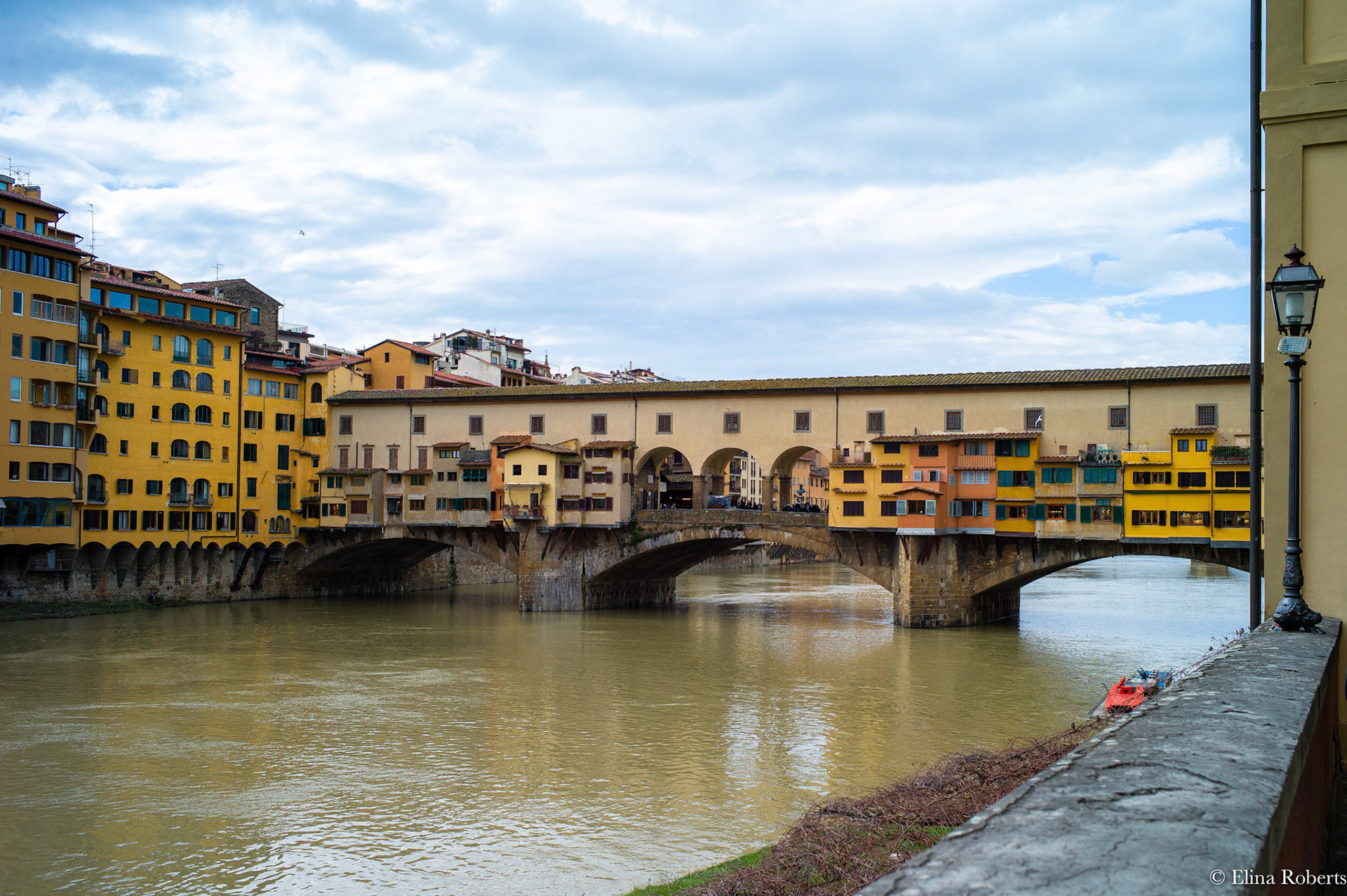 Ponte Vecchio, Firenze