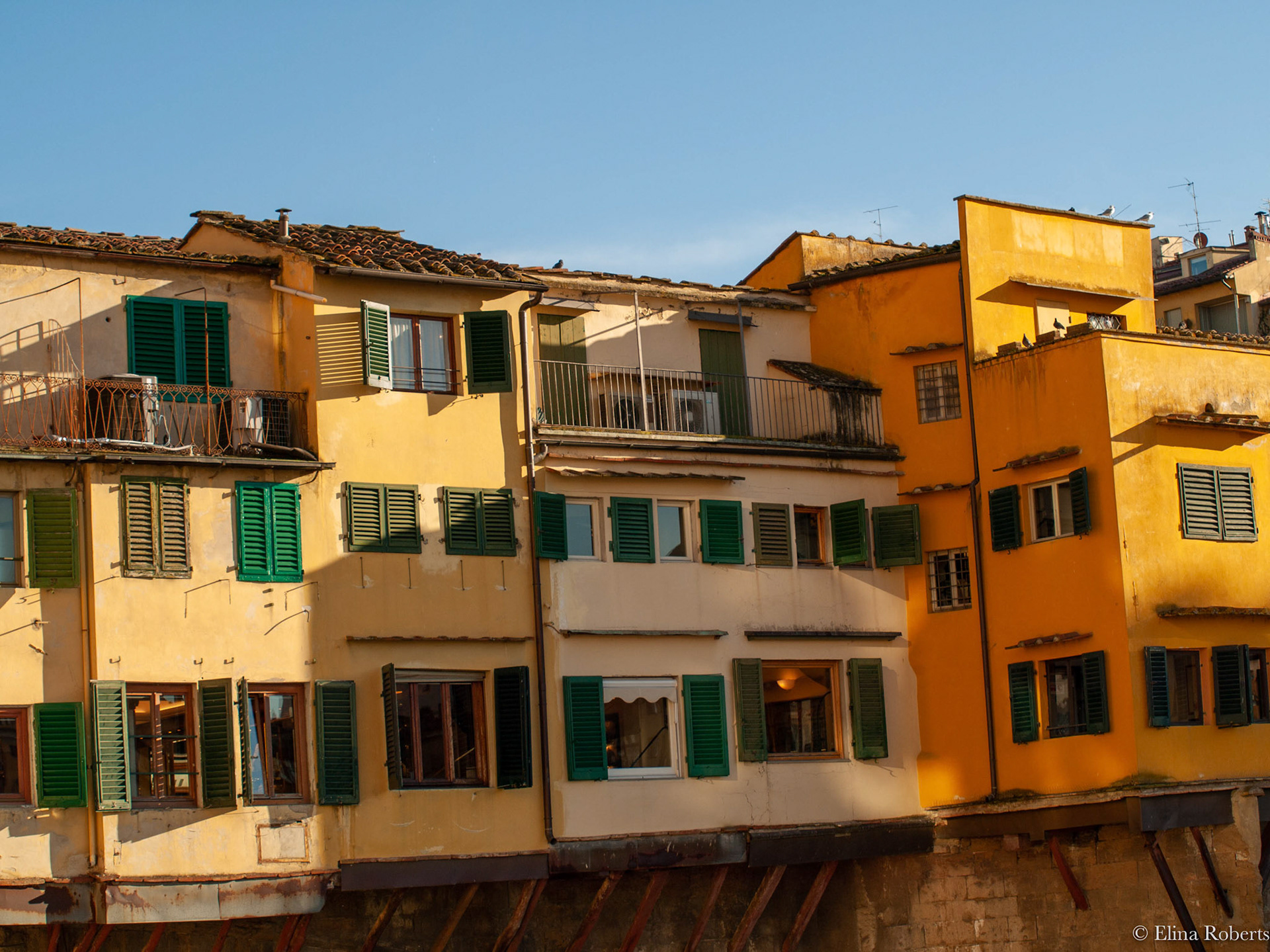 Ponte Vecchio 2011