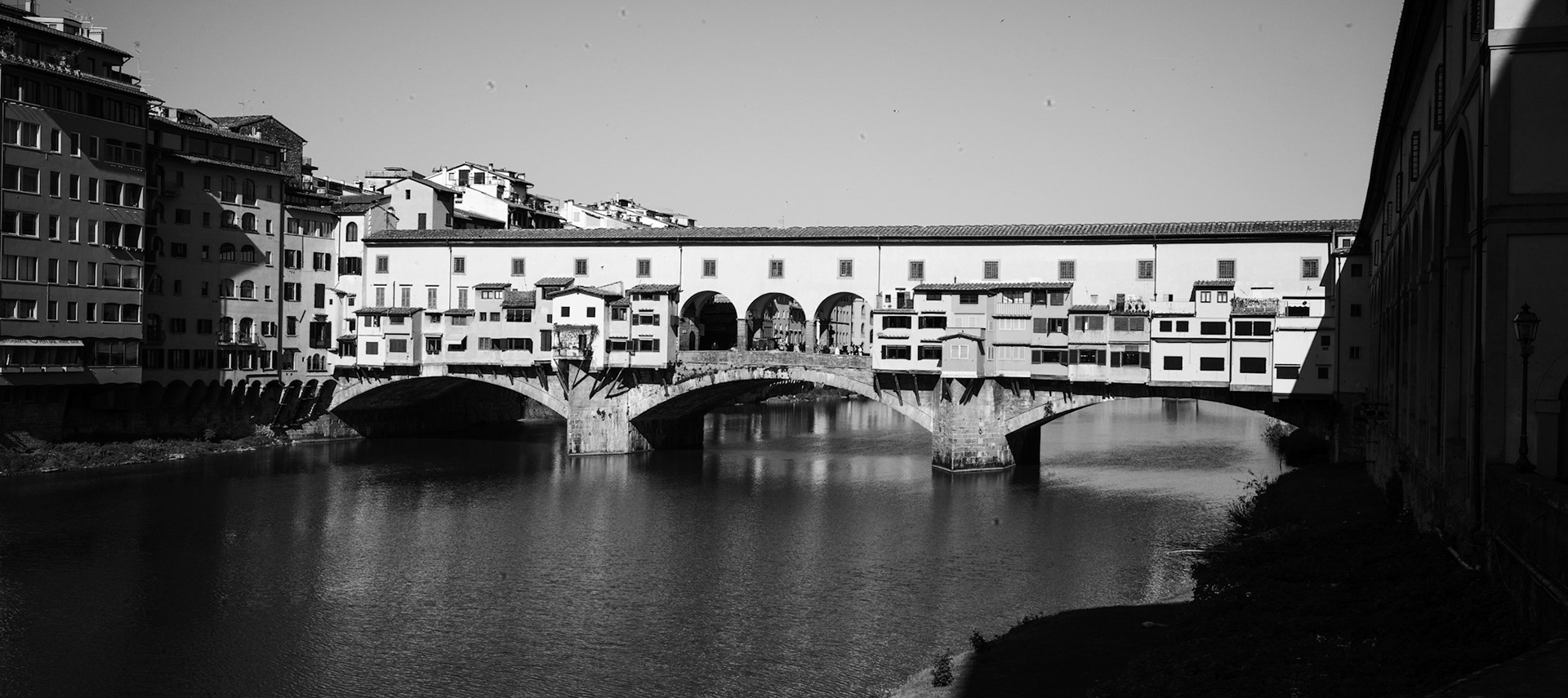 Ponte Vecchio, Firenze