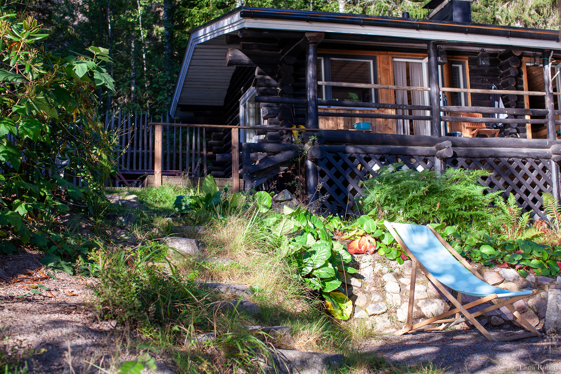 Haukkamäki, Nuuksio