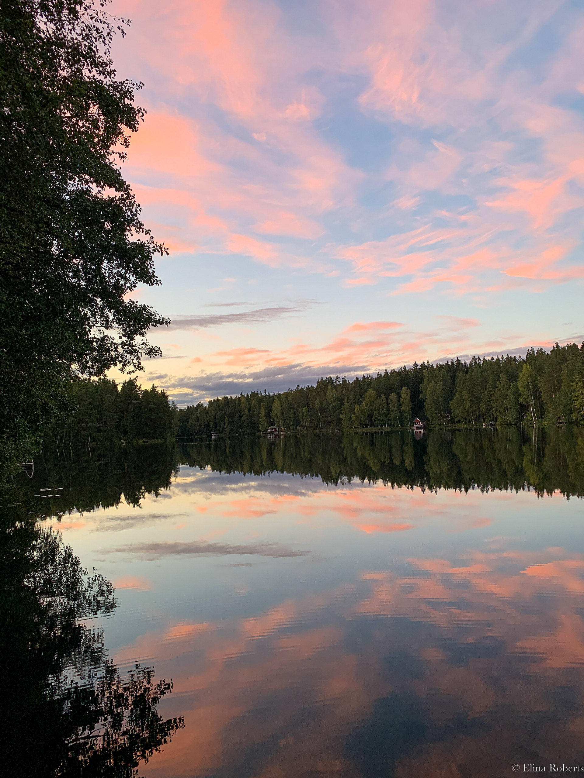 Haukkamäki, Nuuksio