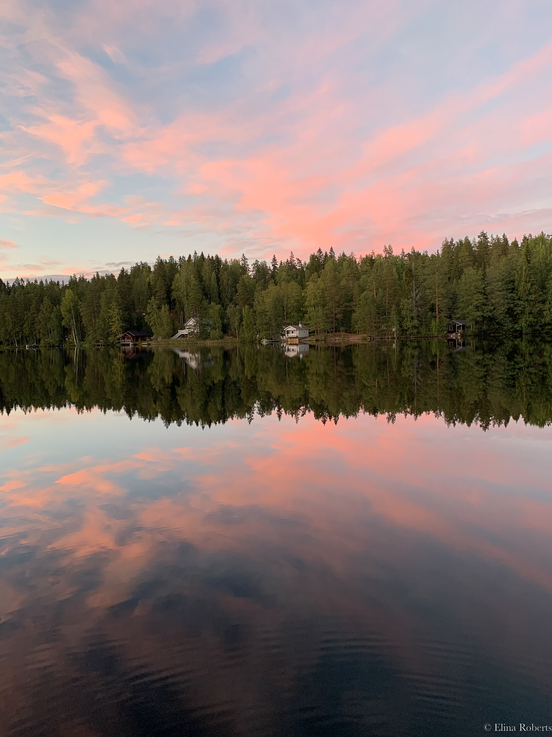 Haukkamäki, Nuuksio