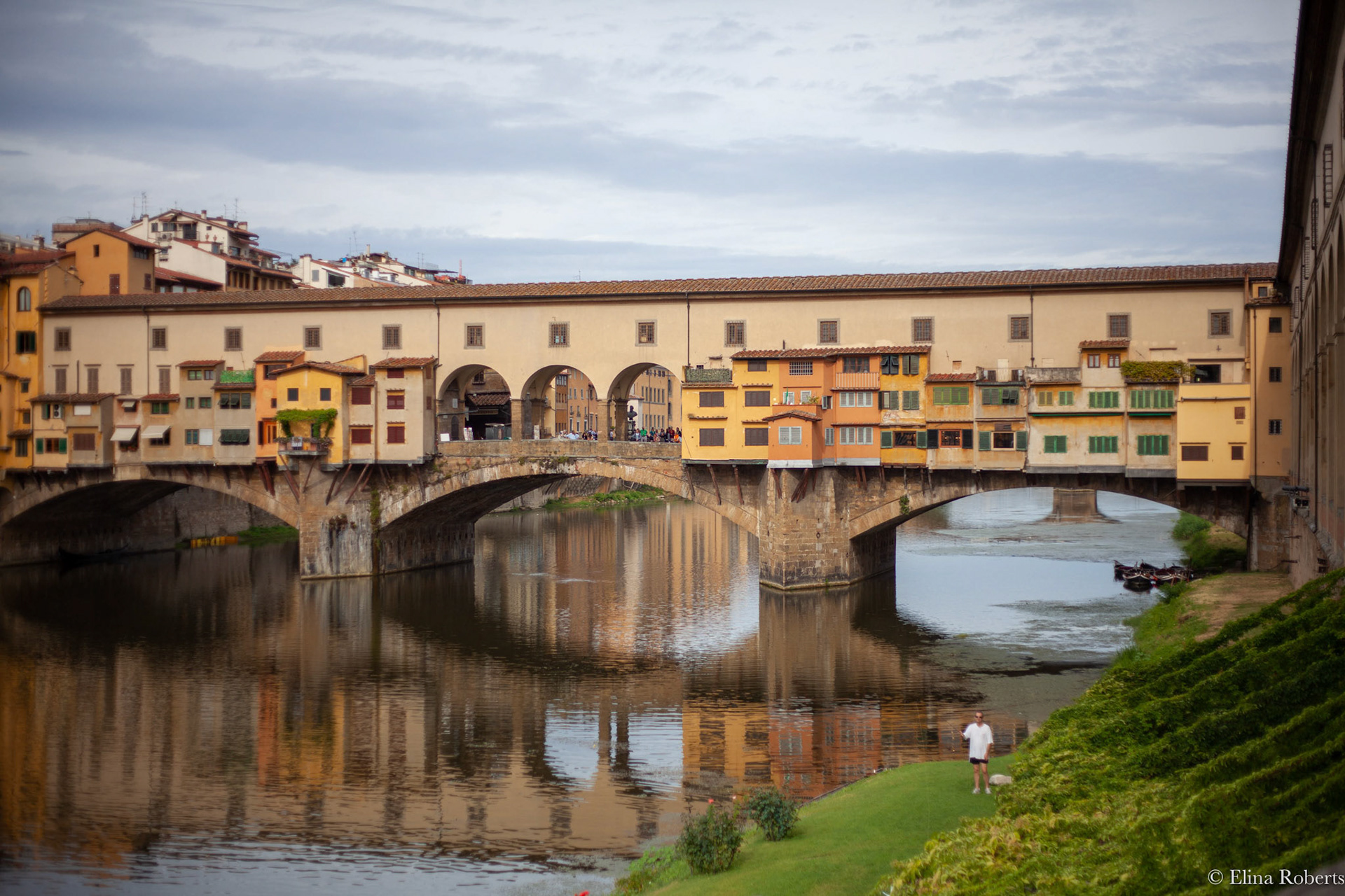 Ponte Vecchio 2012