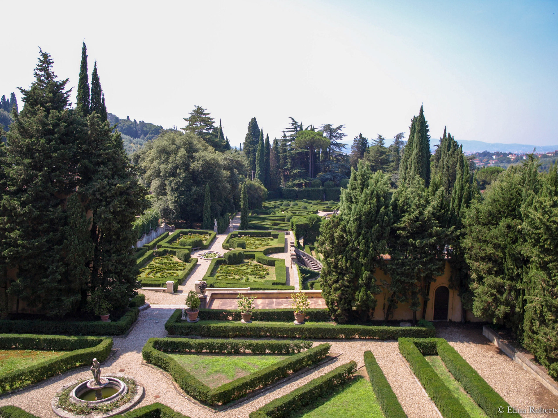 Villa Schifanoia 2008