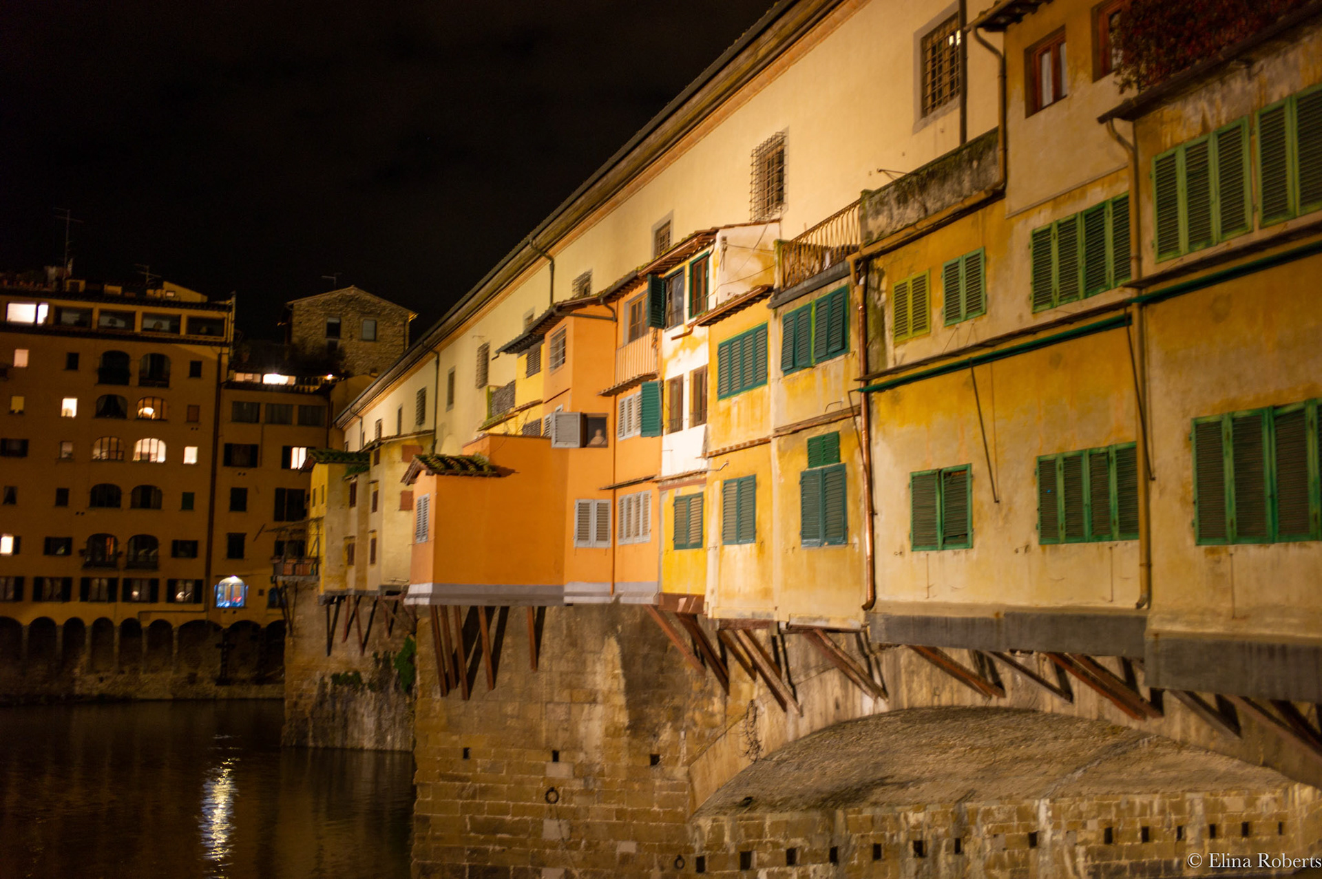 Ponte Vecchio 2014