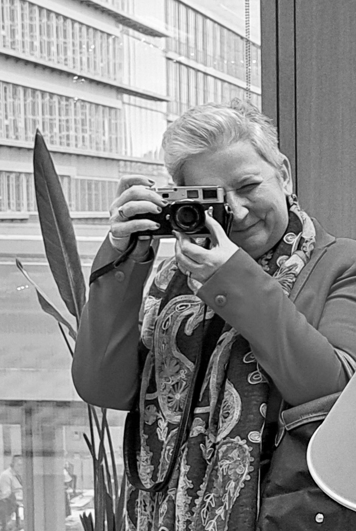 ER w Leica ©Edita Kaffkova