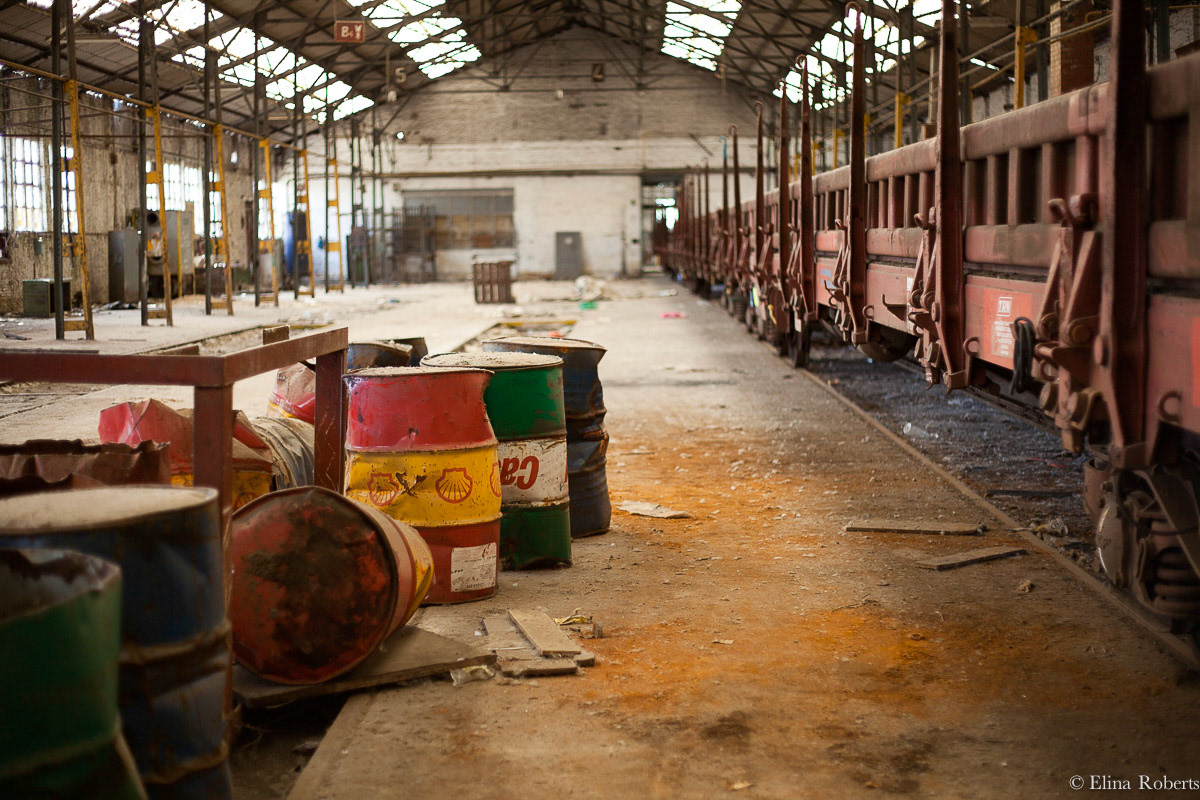 Industrial Photography Exhibition