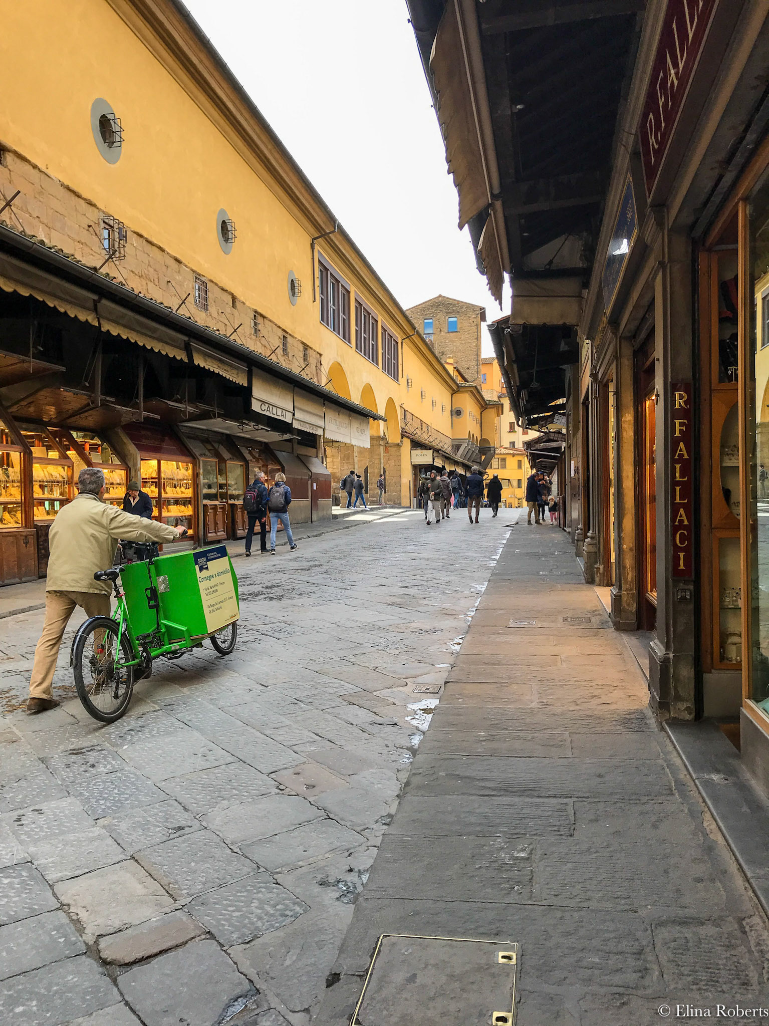 Ponte Vecchio, Firenze