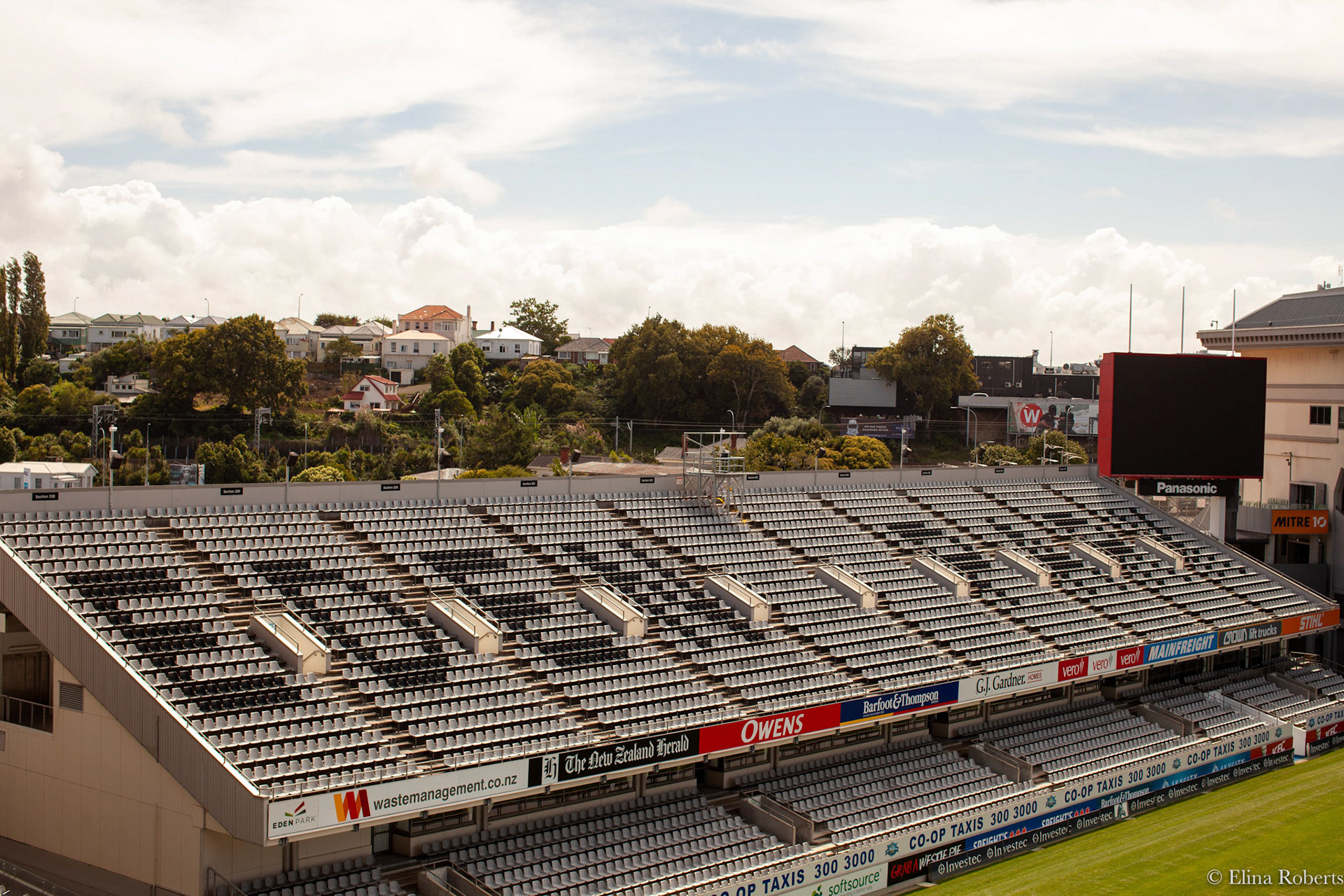 Eden Park - Auckland