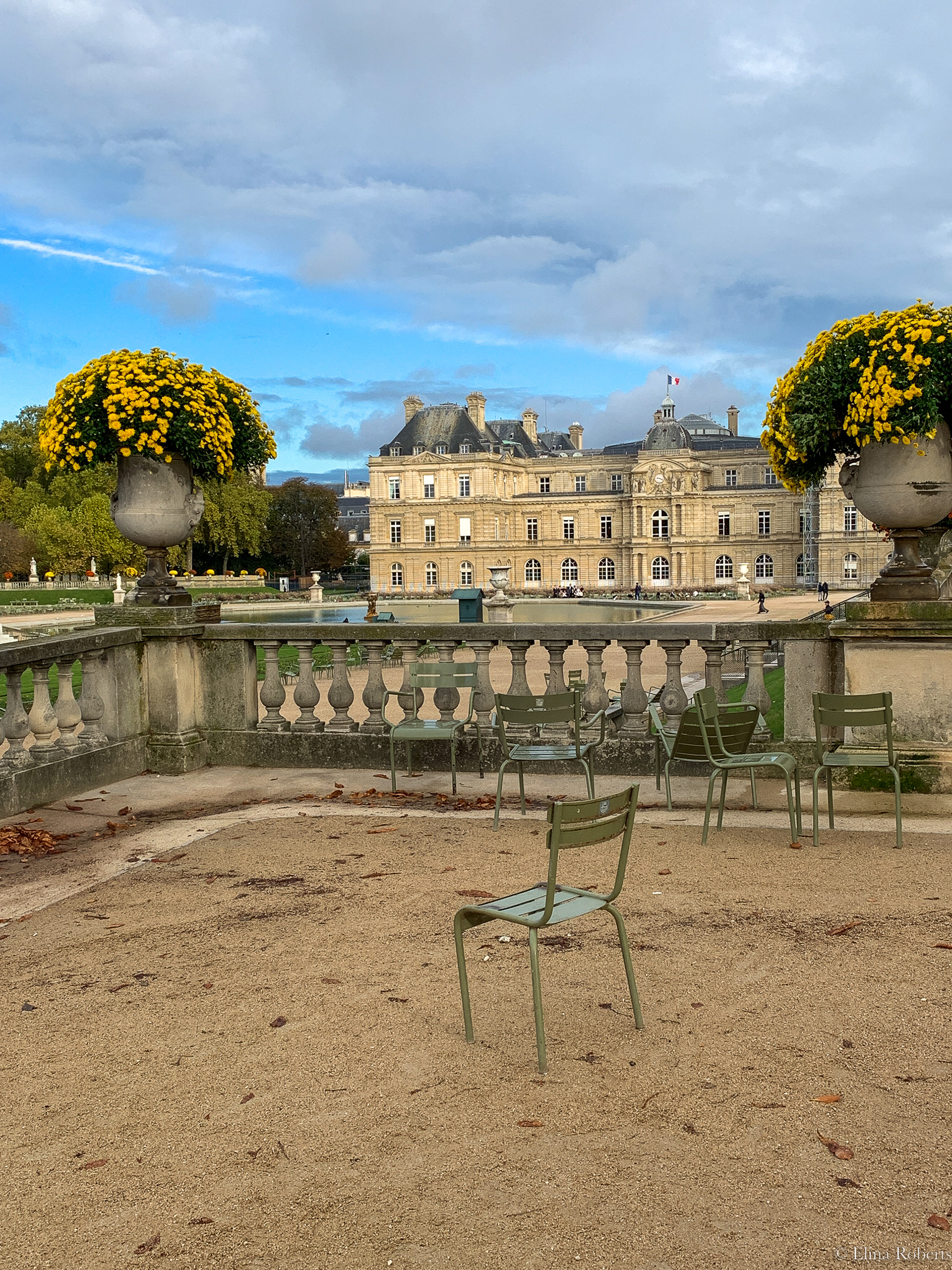 Les Jardins du Luxembourg