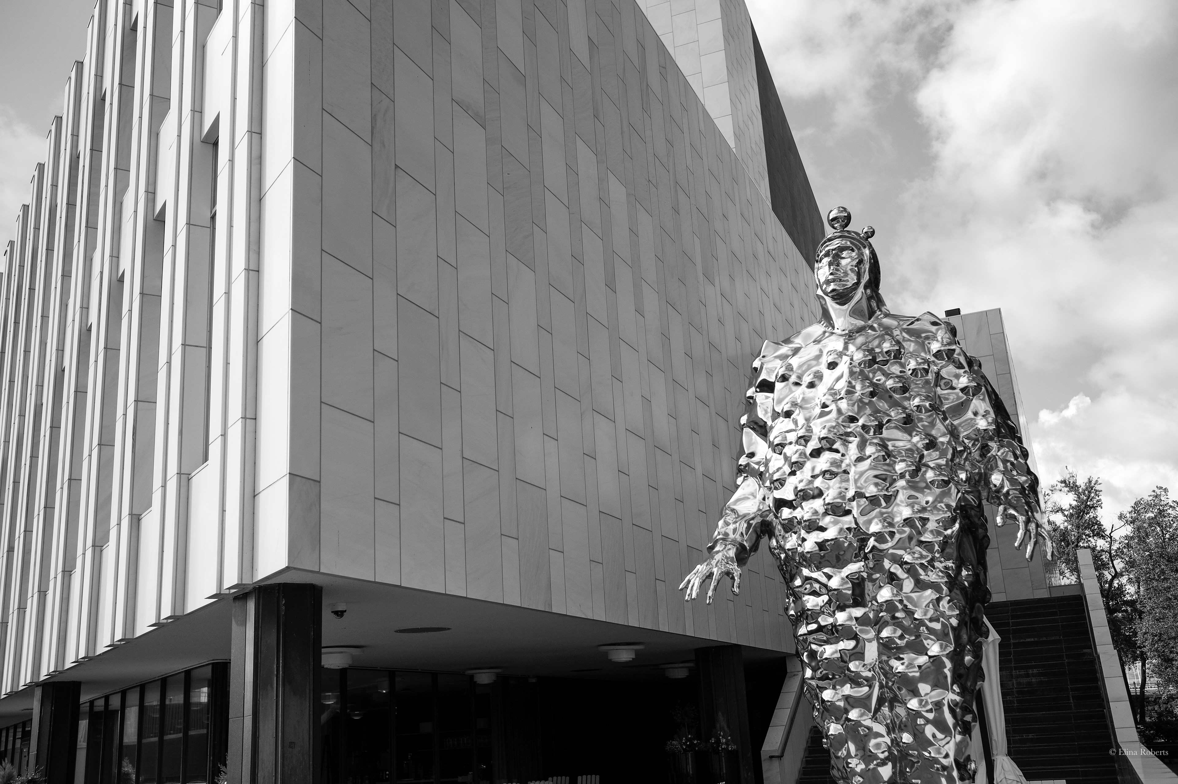 Finlandia Hall - Kimmo Schroderus