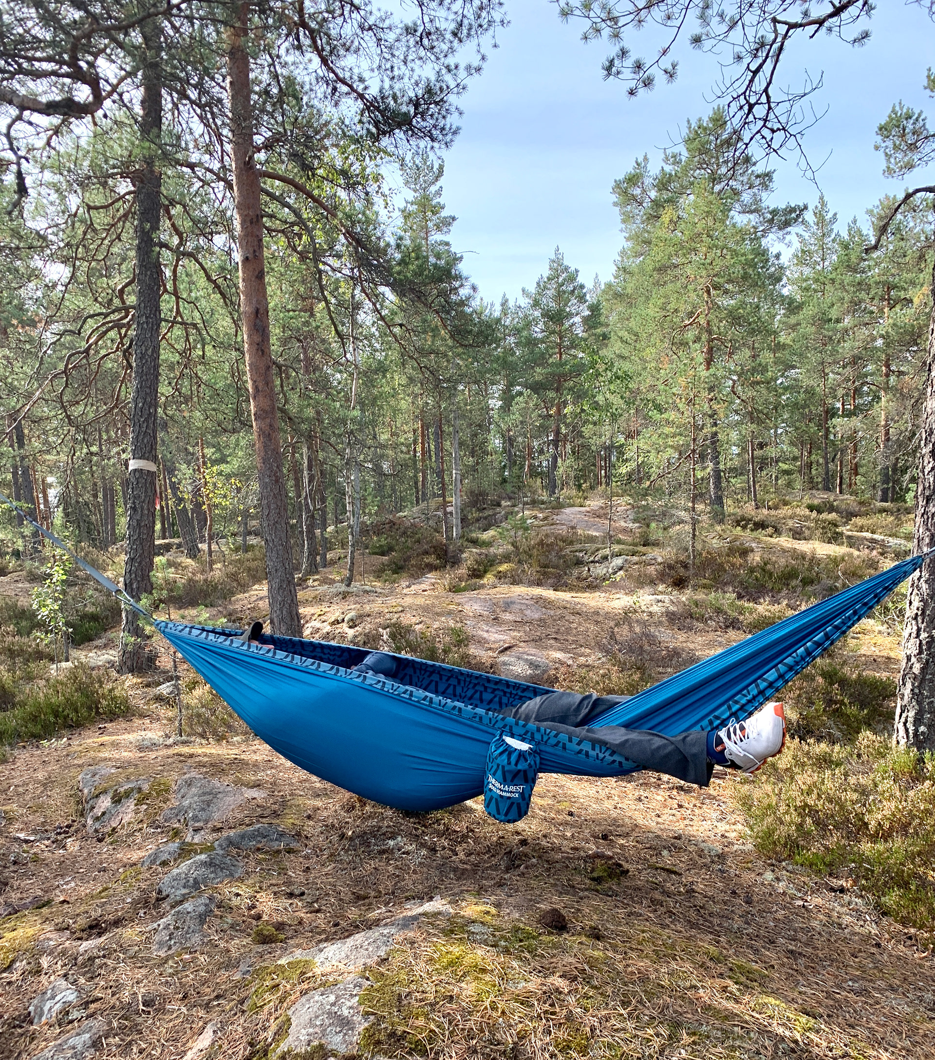 Haukkamäki, Nuuksio