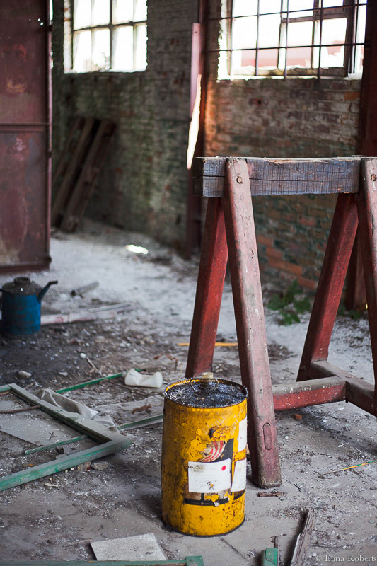 Industrial Photography Exhibition