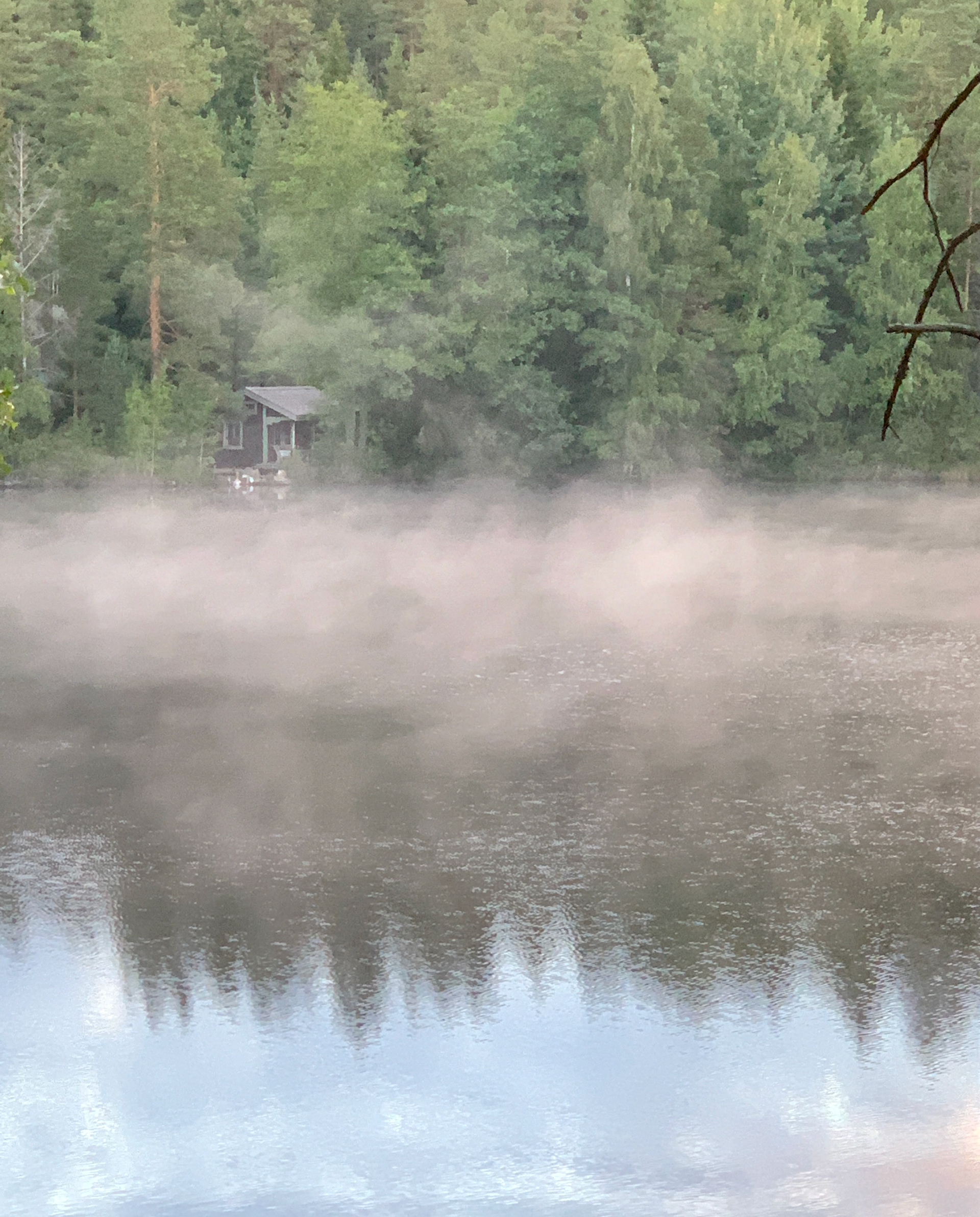 Haukkamäki, Nuuksio