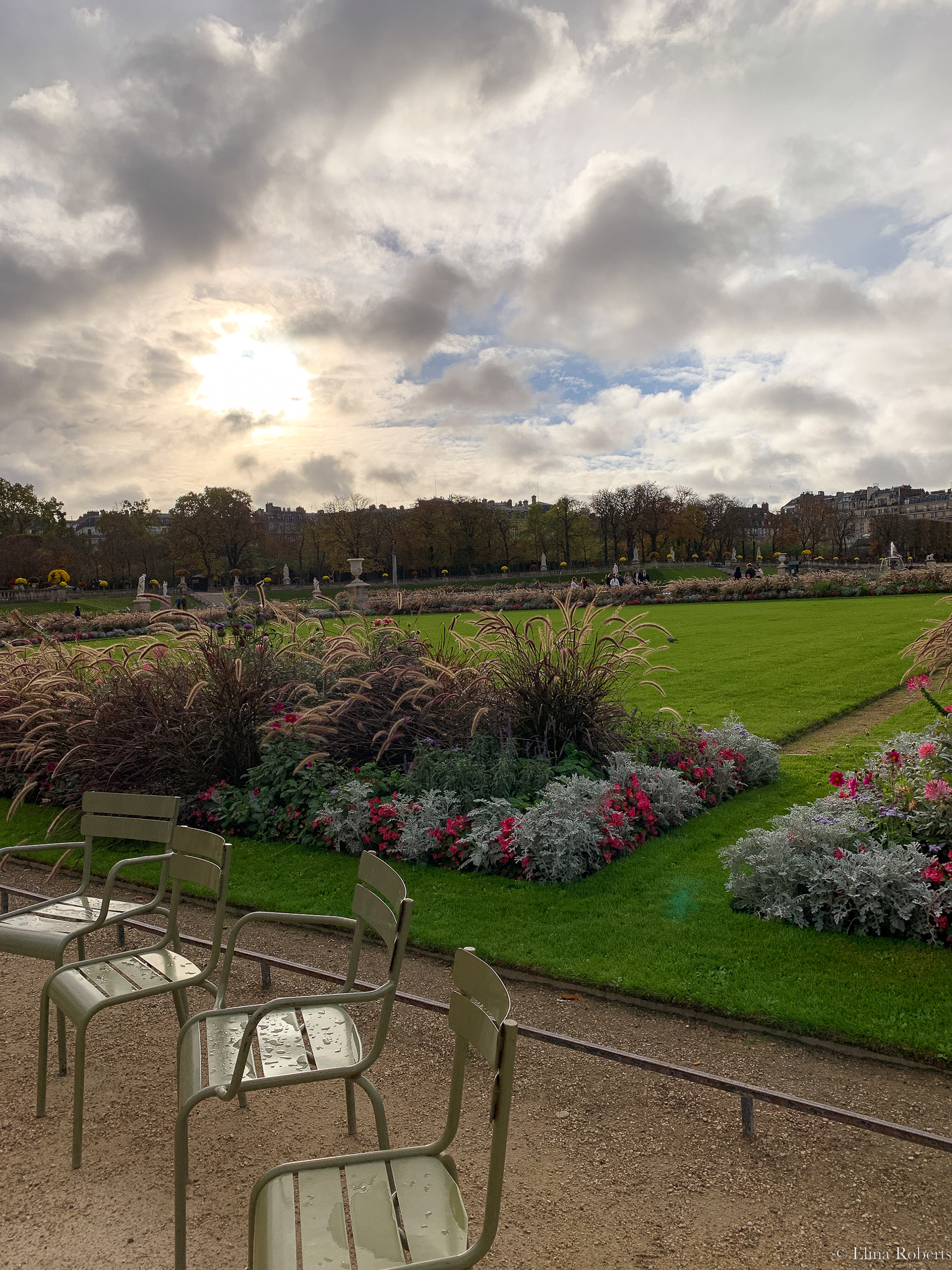 Les Jardins du Luxembourg