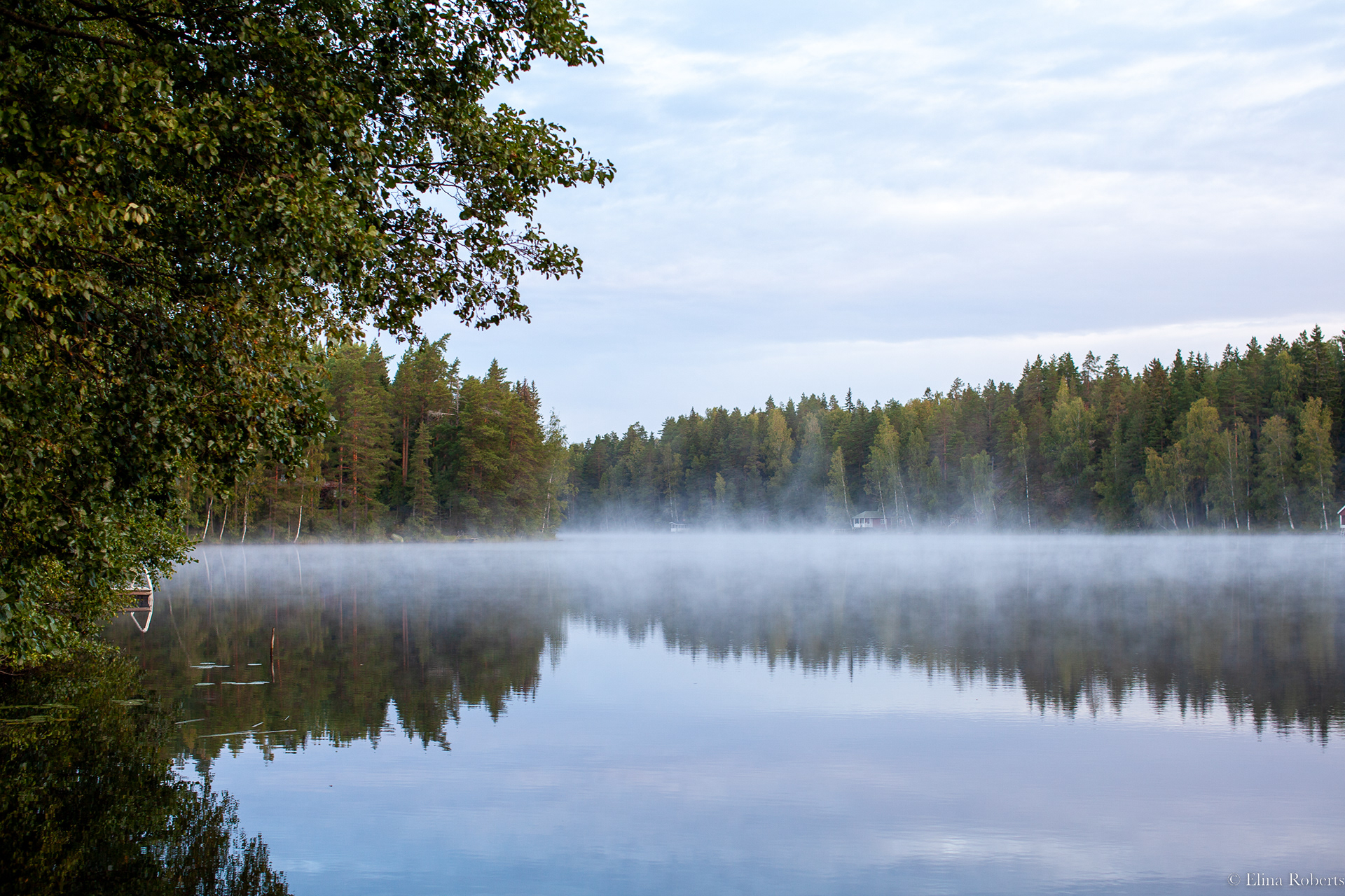 Haukkamäki, Nuuksio