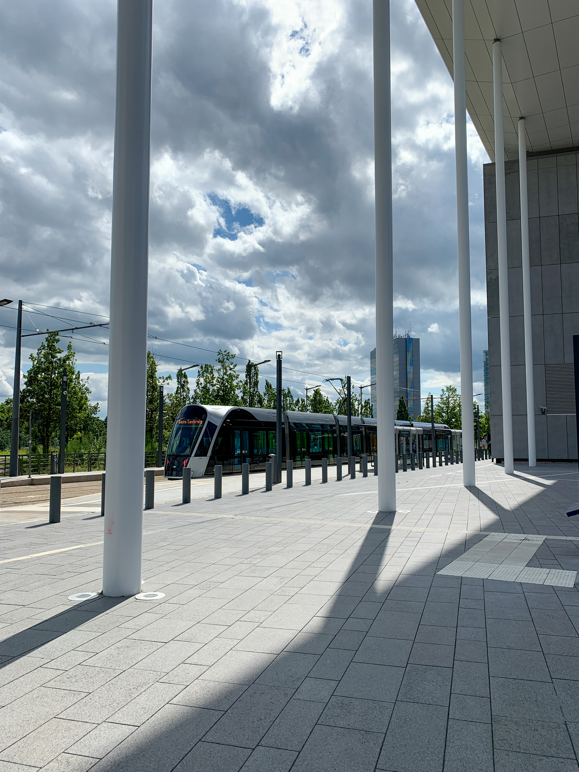 Kirchberg, LU