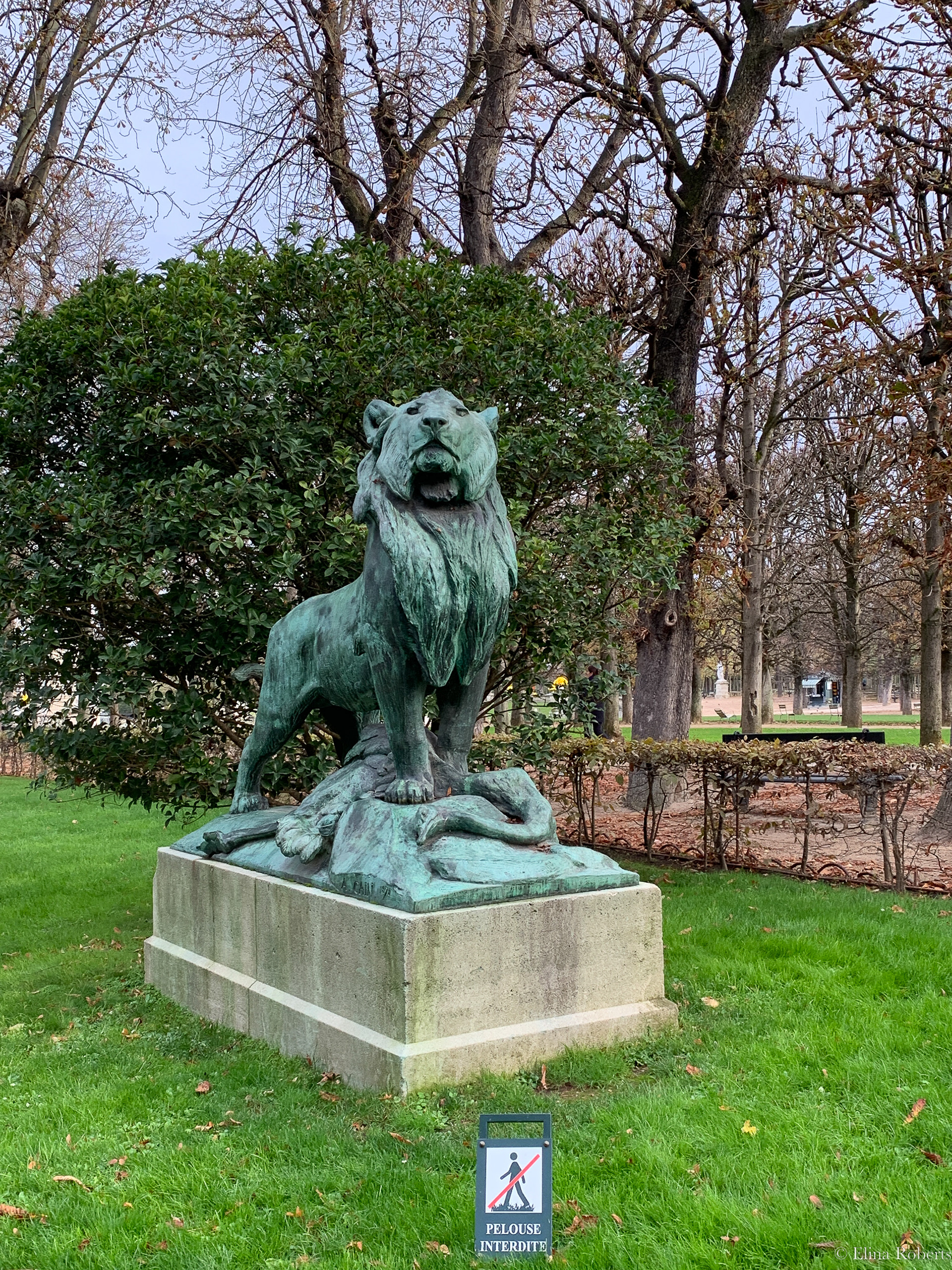 Les Jardins du Luxembourg
