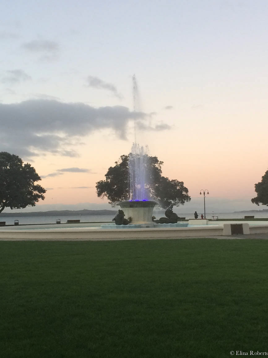 MIssion Bay - Auckland