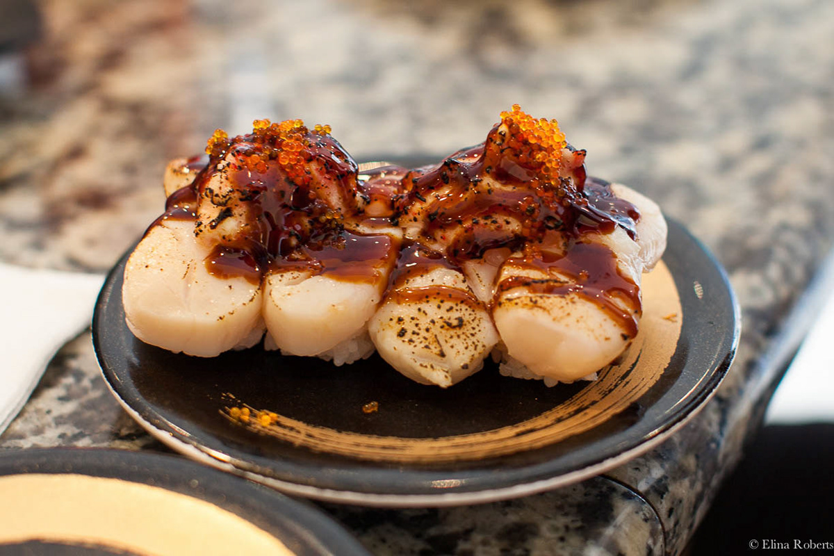 Sushi Train - Auckland