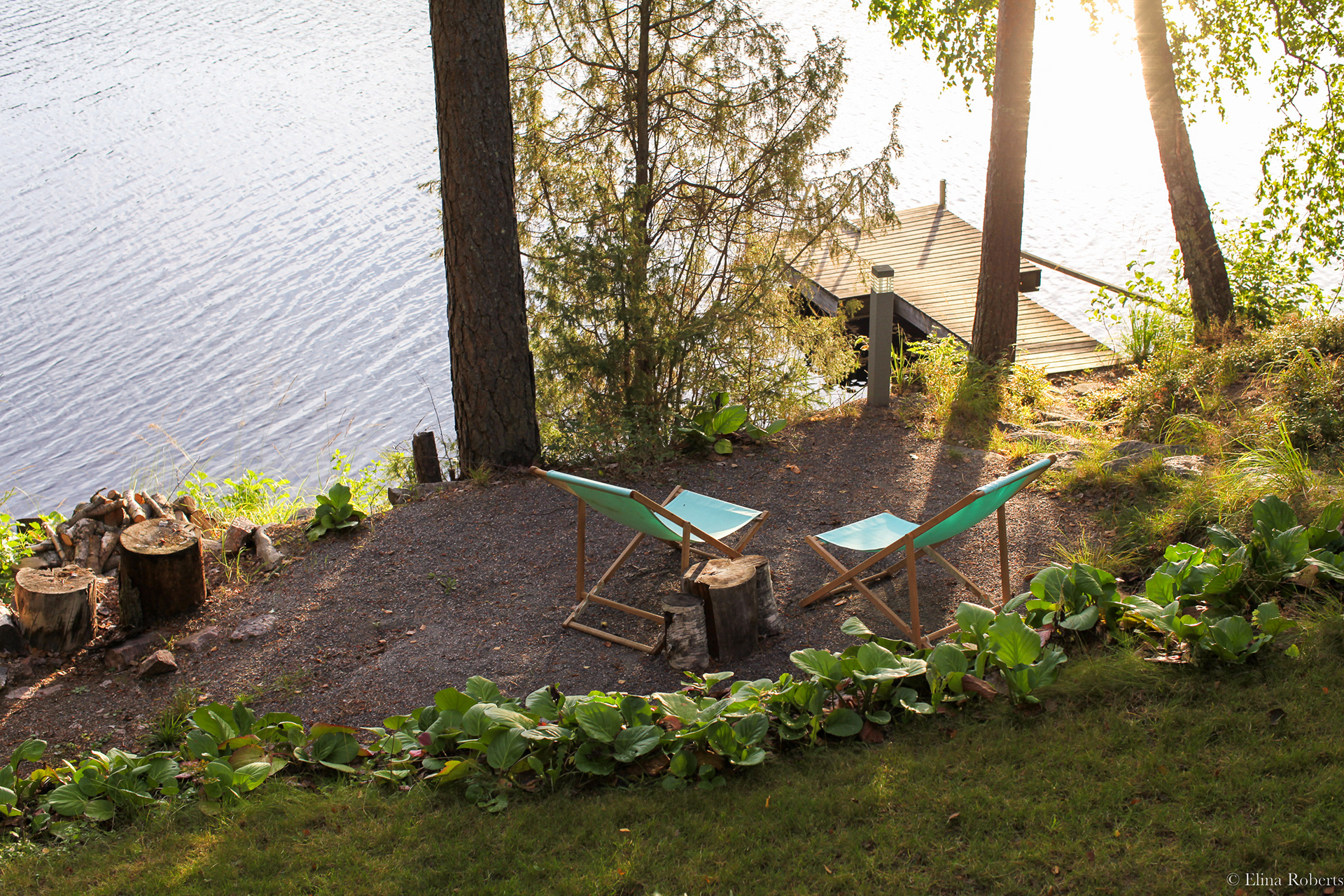 Haukkamäki, Nuuksio