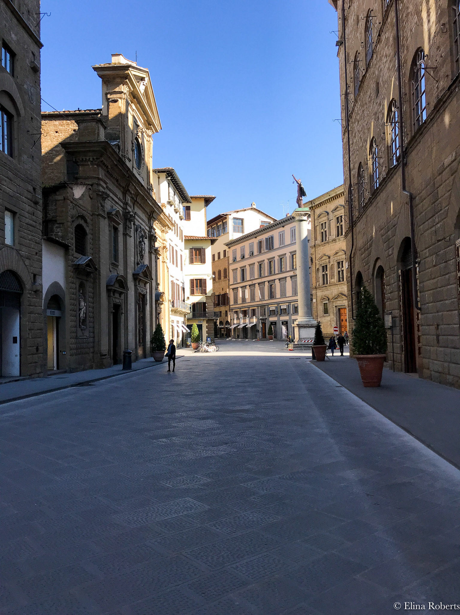 via Tornabuoni, Firenze