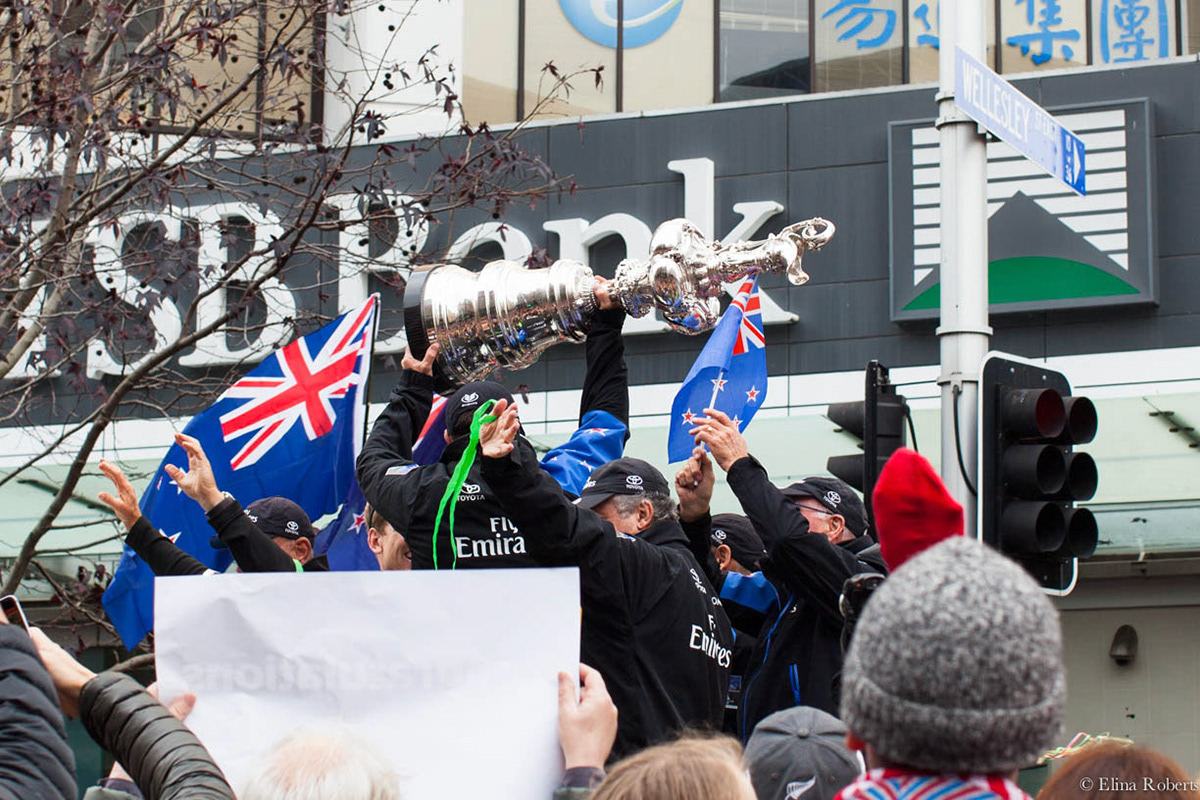 America's Cup - Auckland
