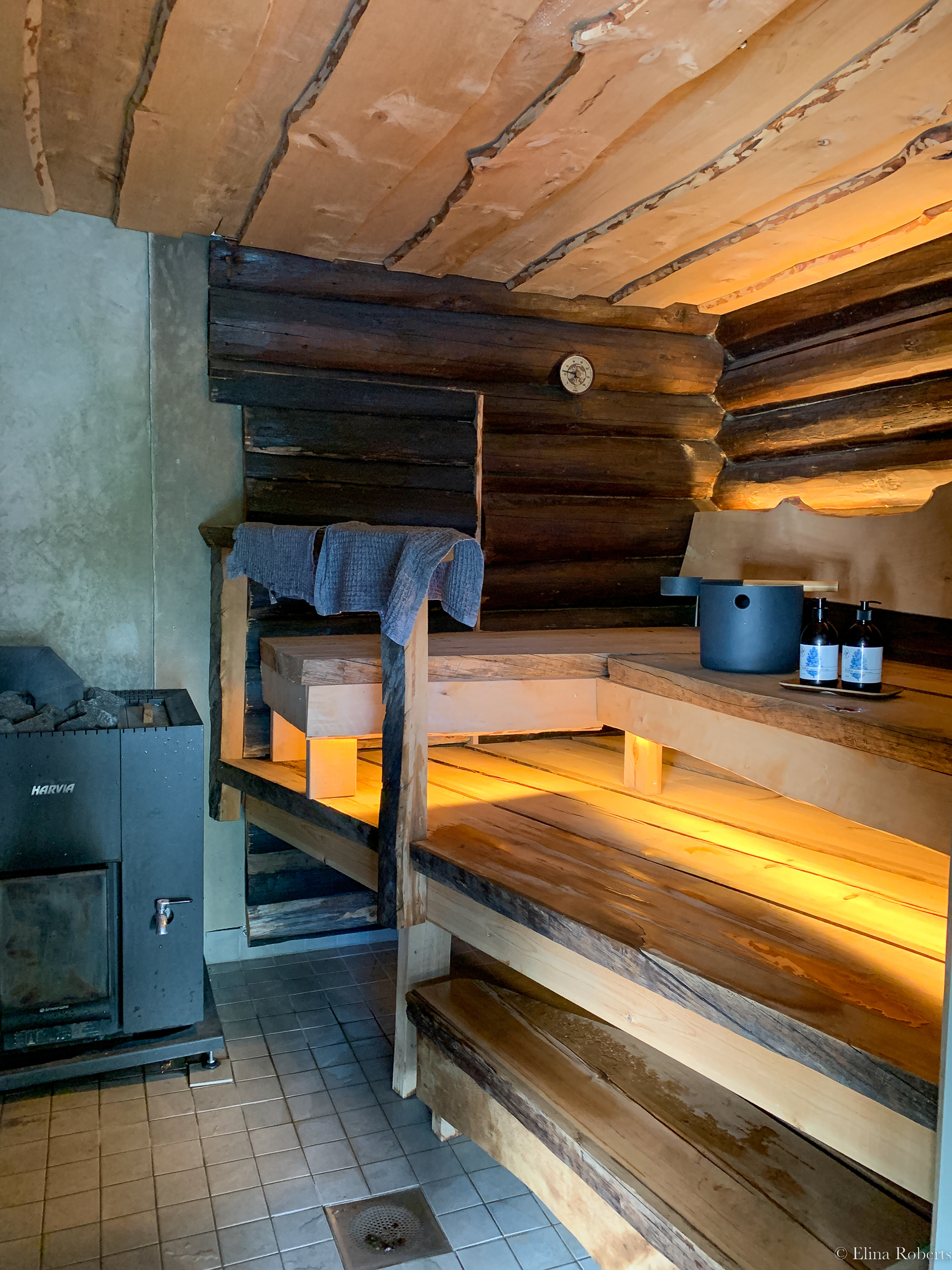 Haukkamäki, Nuuksio