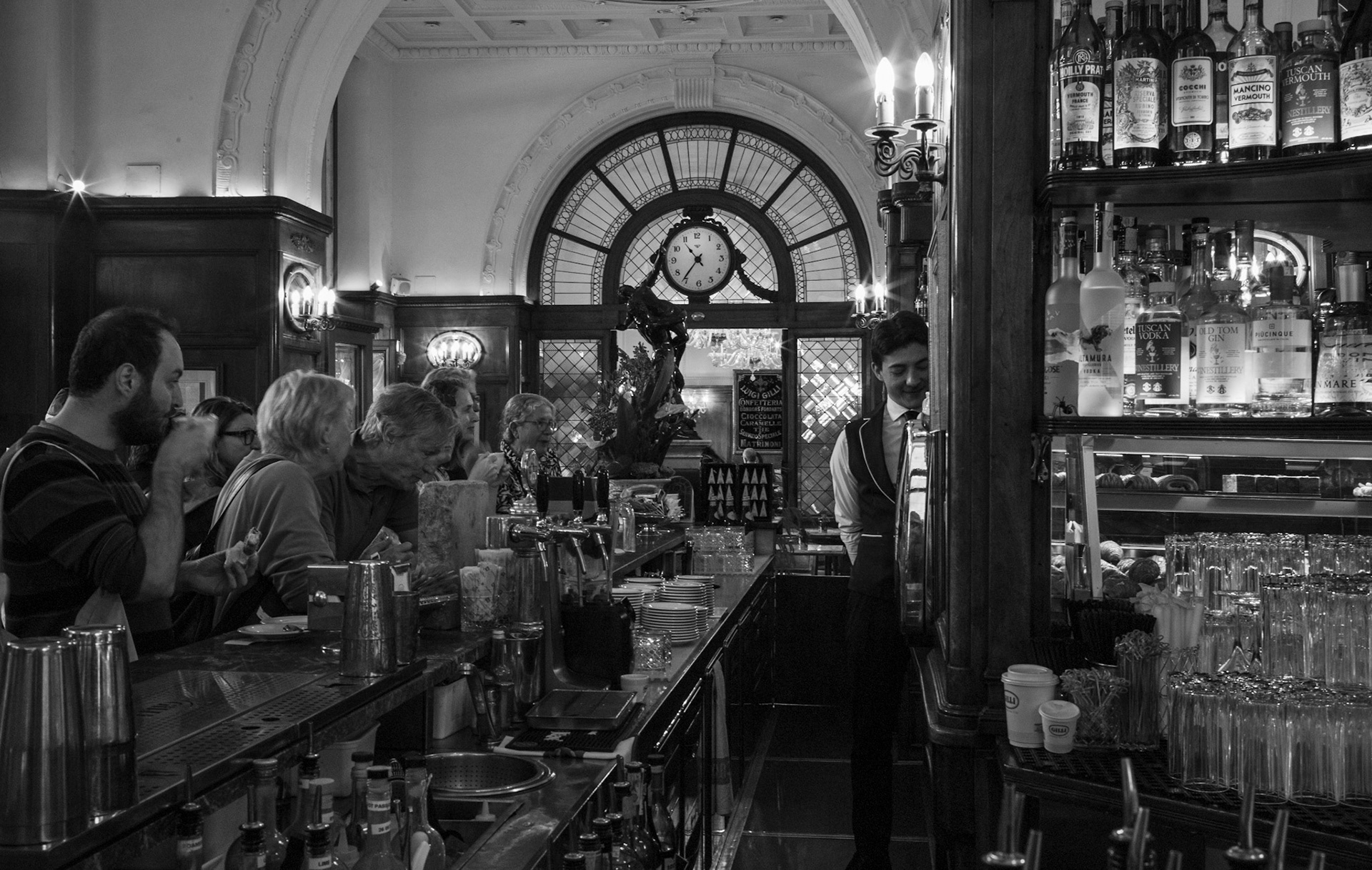 Caffè Gilli, Firenze
