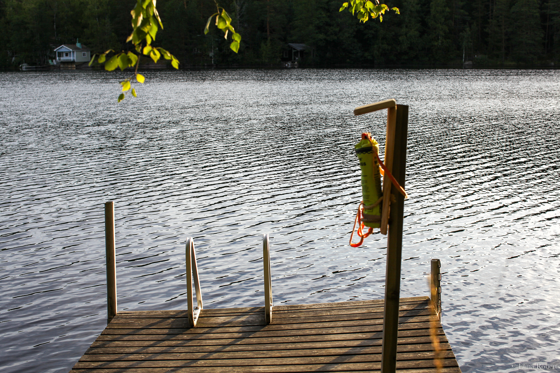 Haukkamäki, Nuuksio