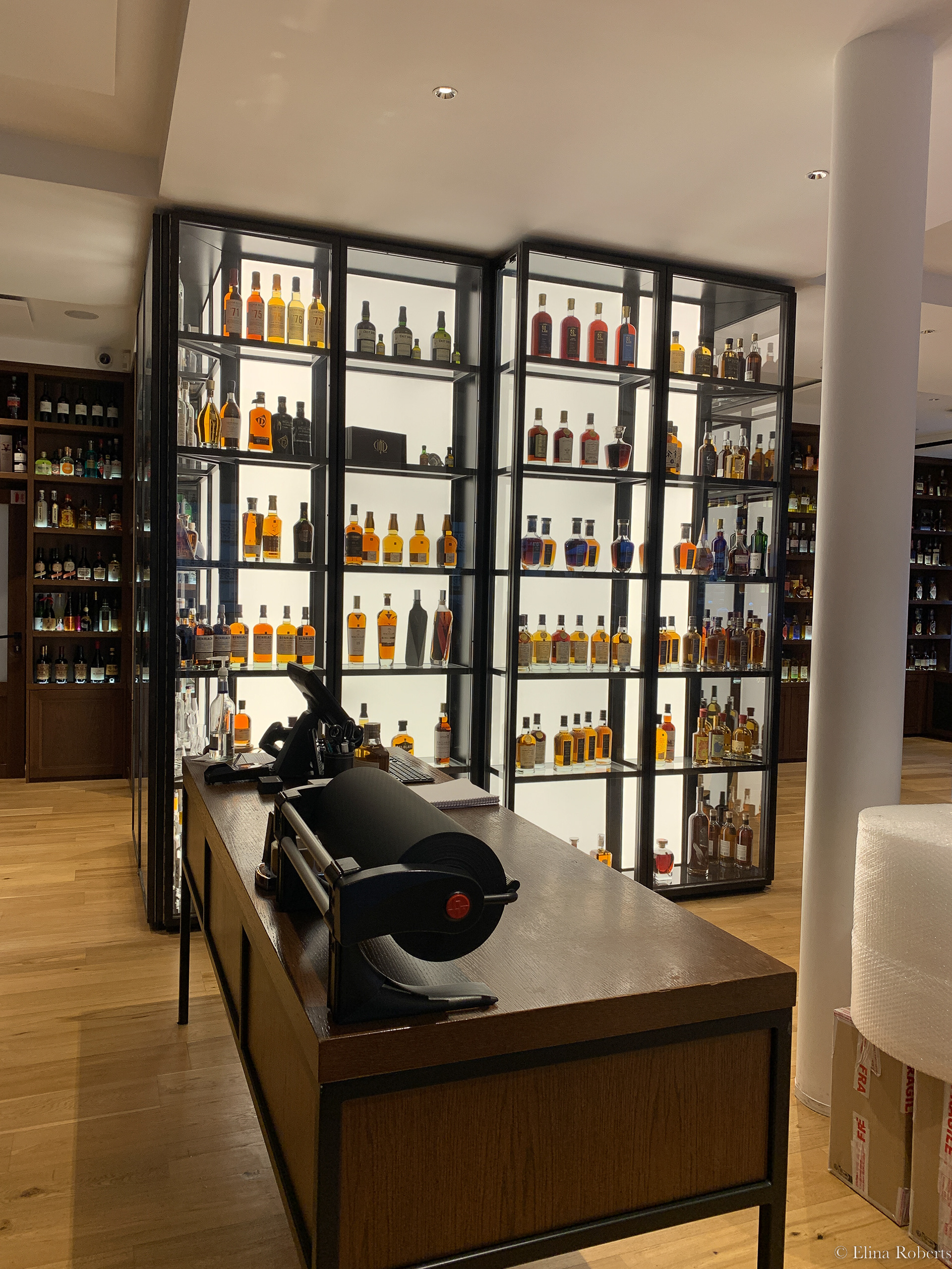 Maison du Whisky
