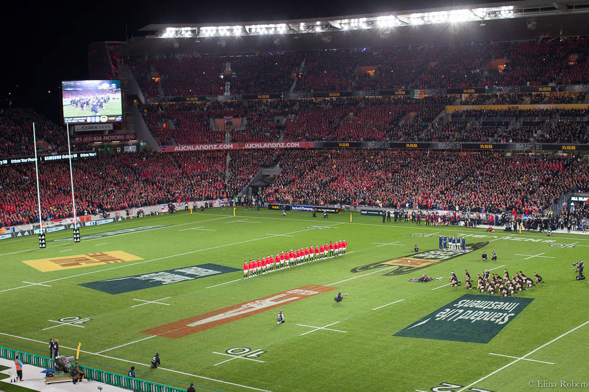 Eden Park - Auckland