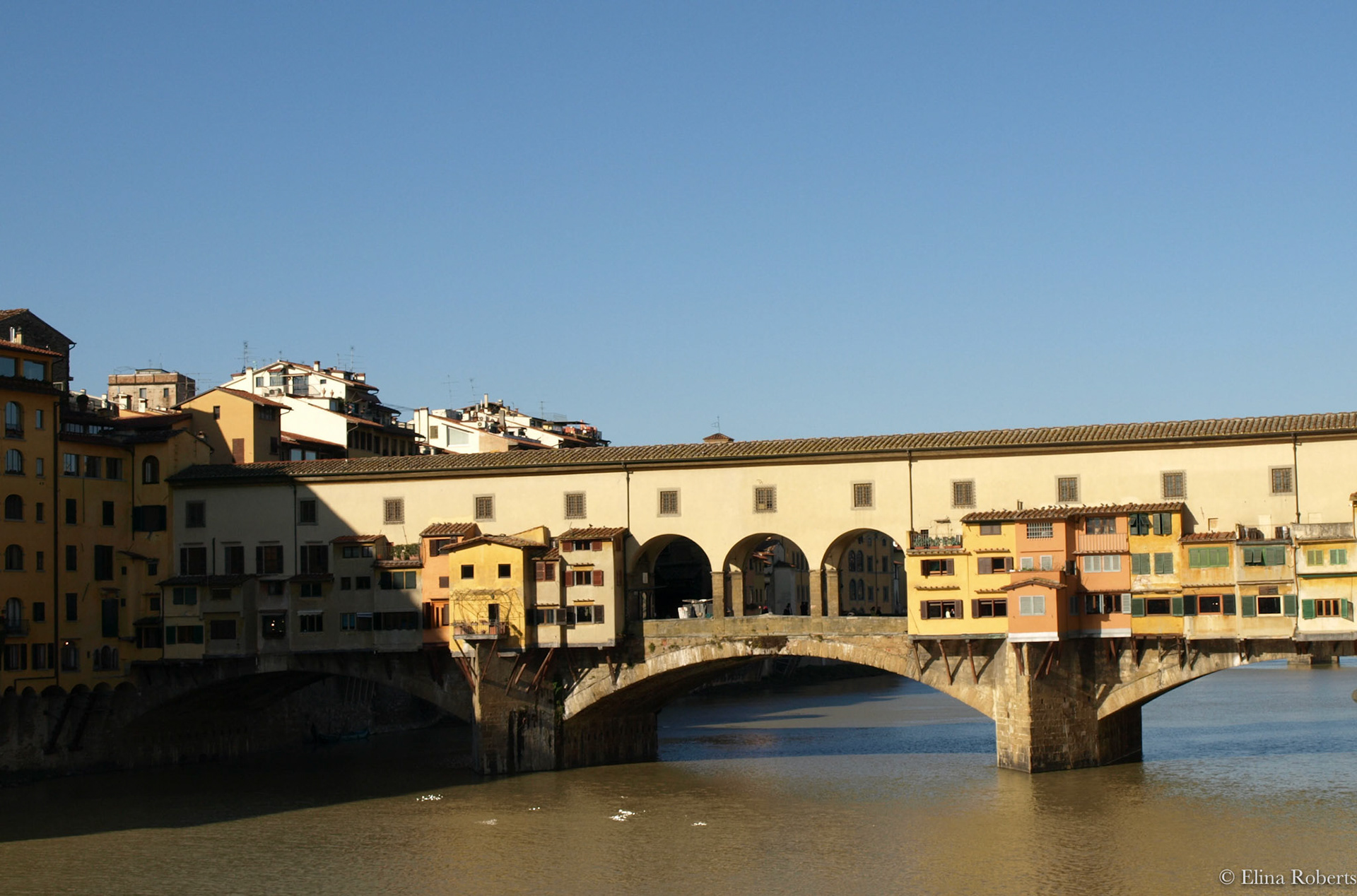 Ponte Vecchio 2008