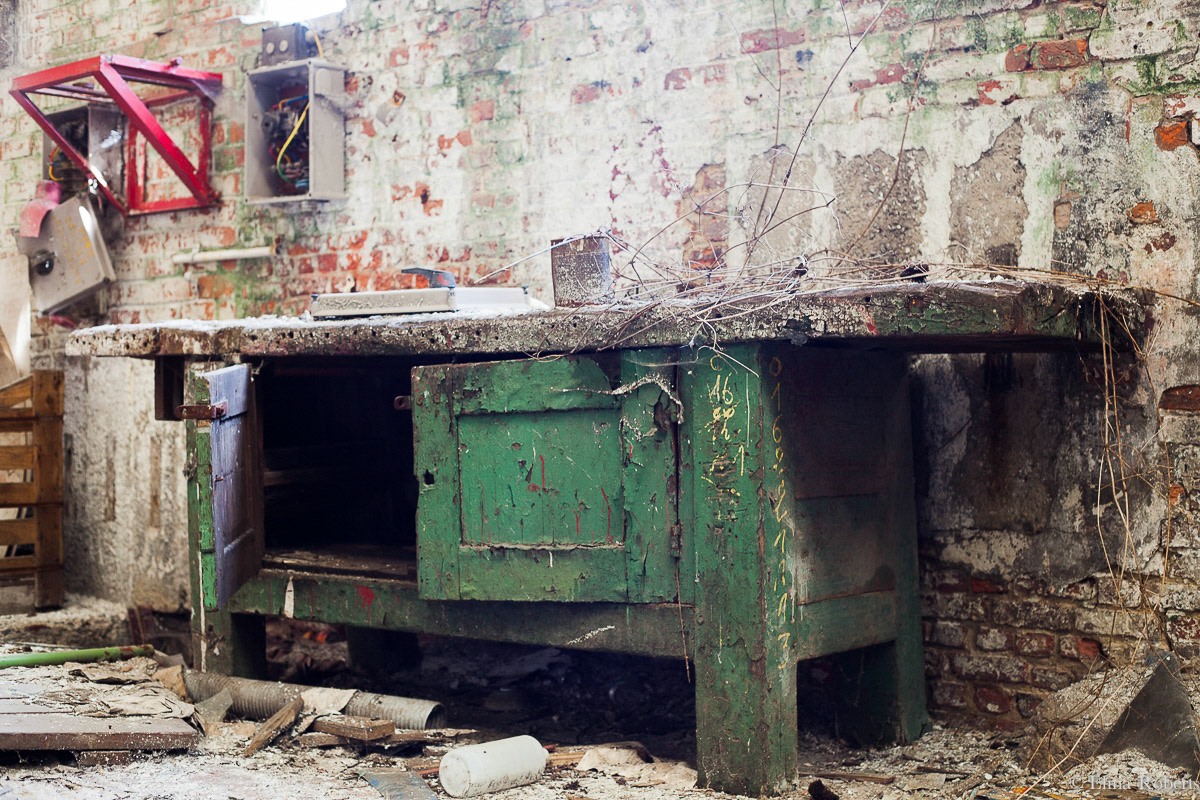 Industrial Photography Exhibition