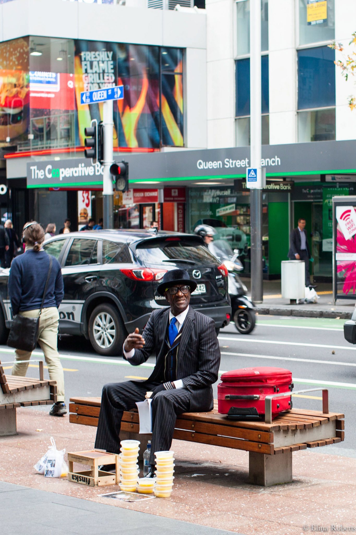 Queen Street - Auckland