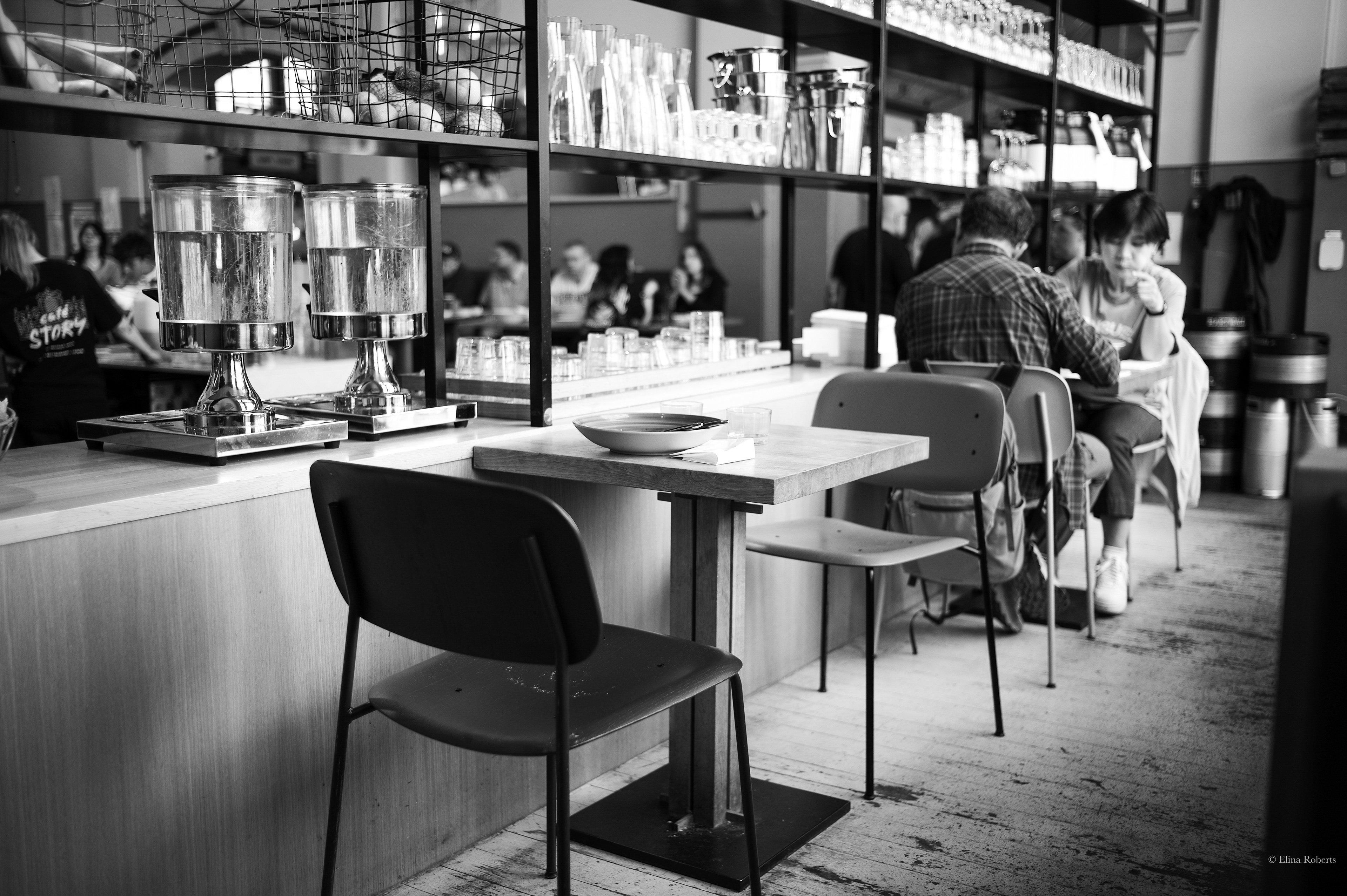 Story - Old Market Hall