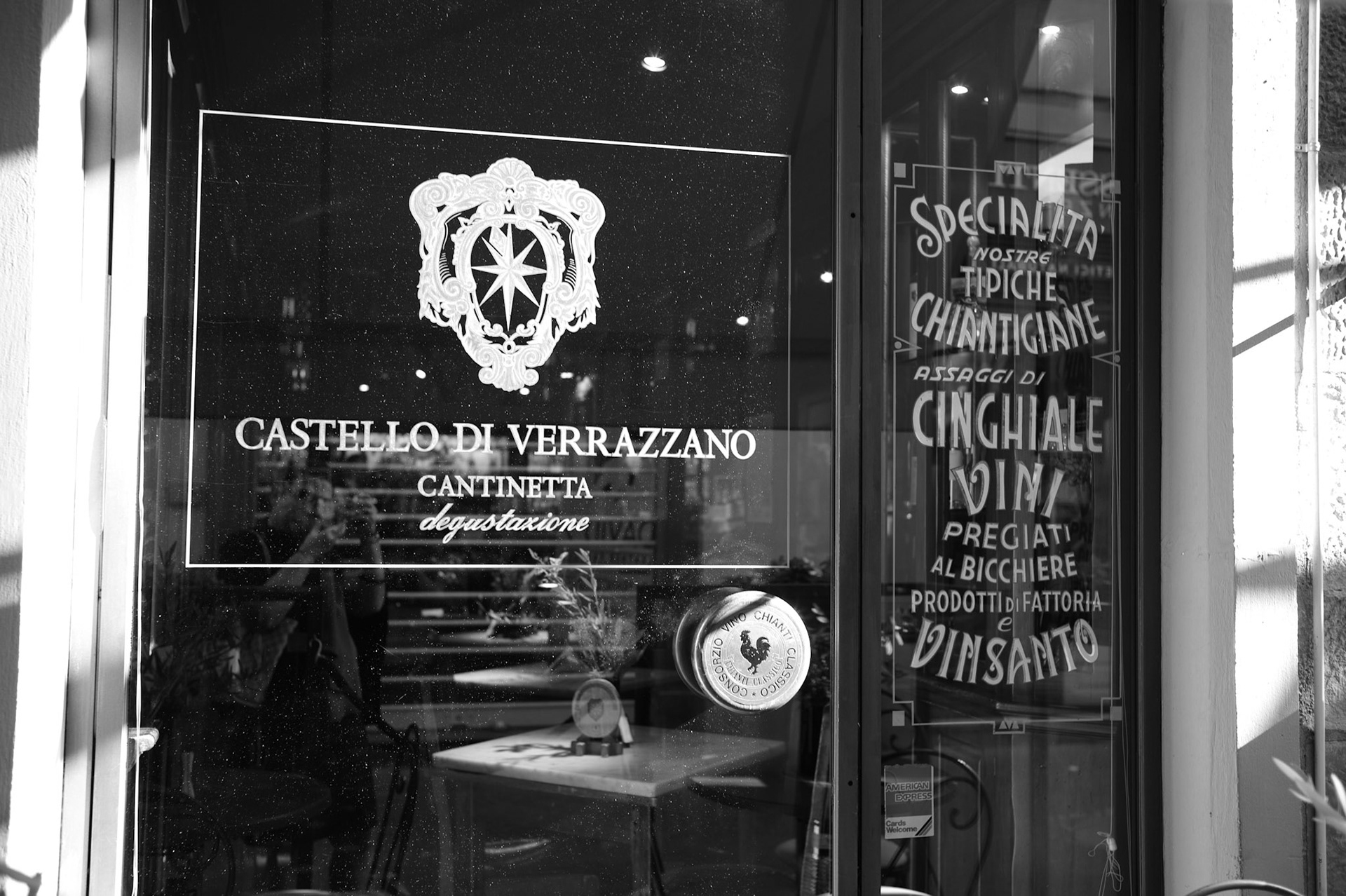 Cantinetta di Verrazzano