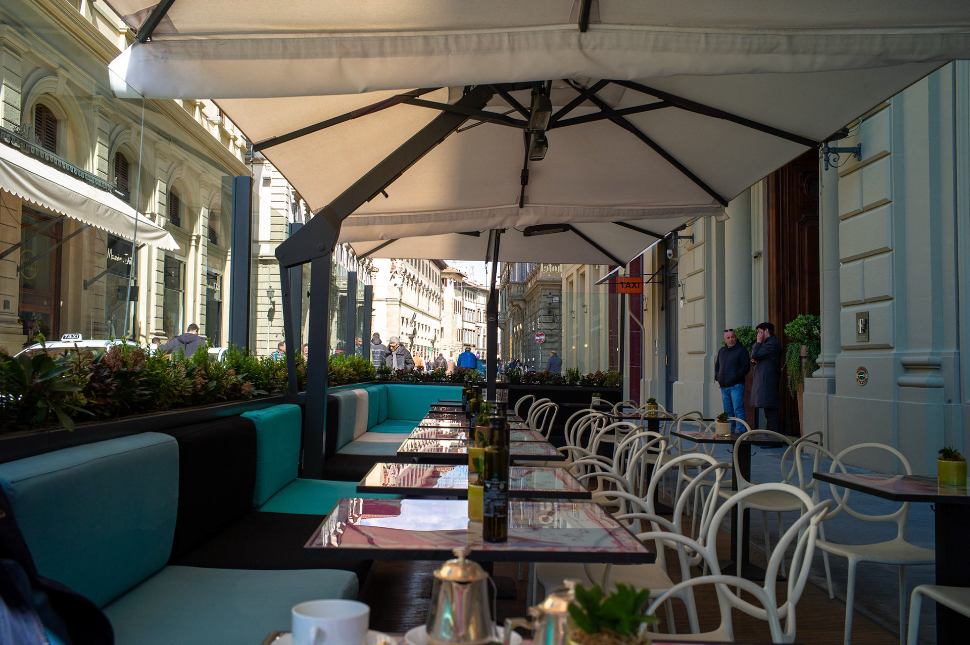 Rocco Forte, Firenze