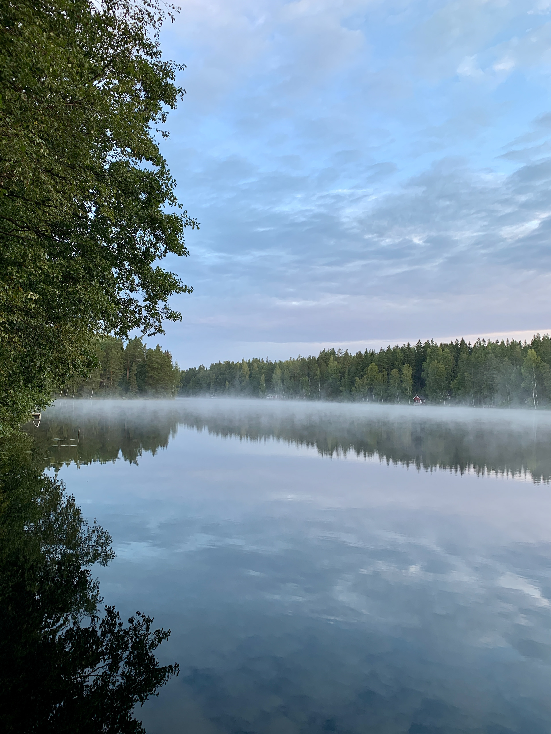 Haukkamäki, Nuuksio