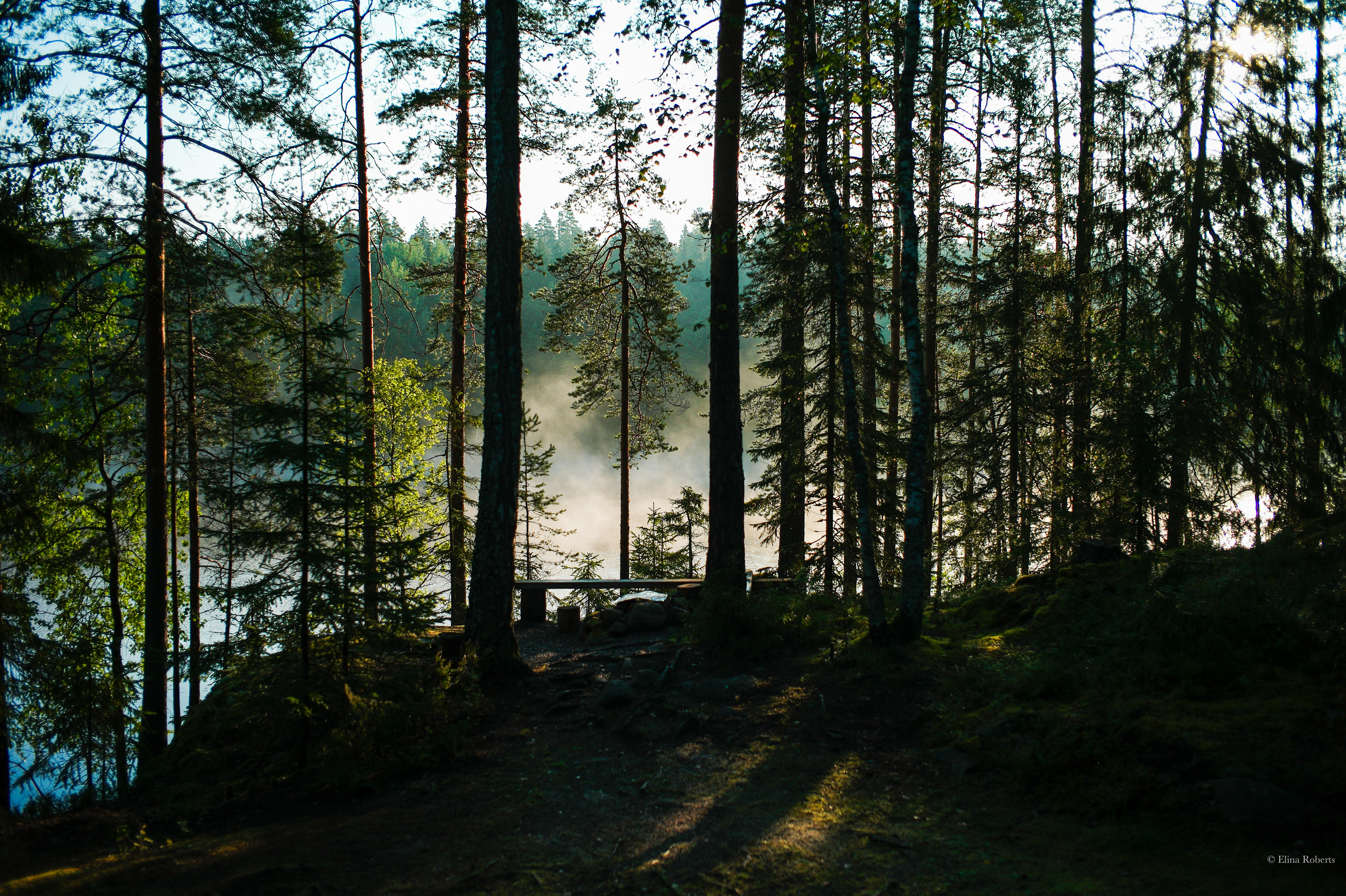 Hawkhill, Nuuksio