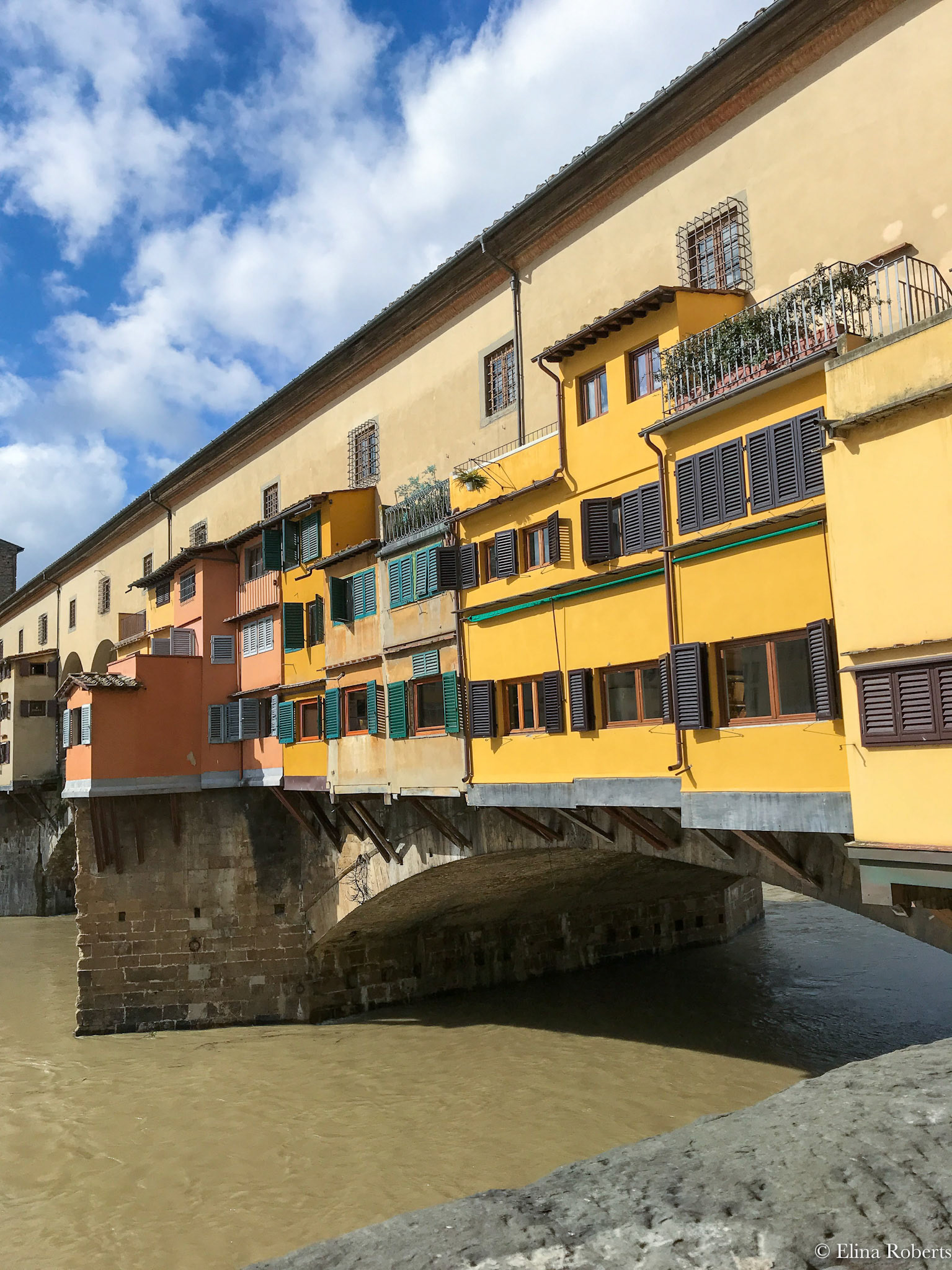 Ponte Vecchio, Firenze