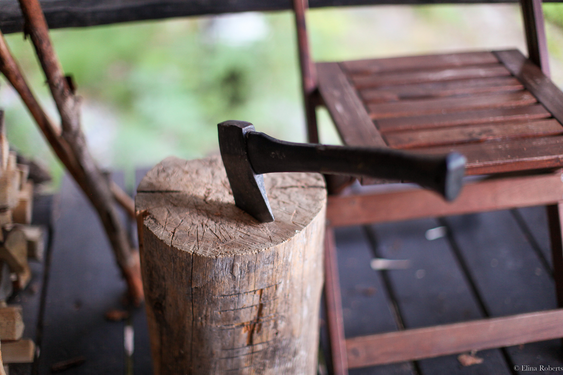 Haukkamäki, Nuuksio