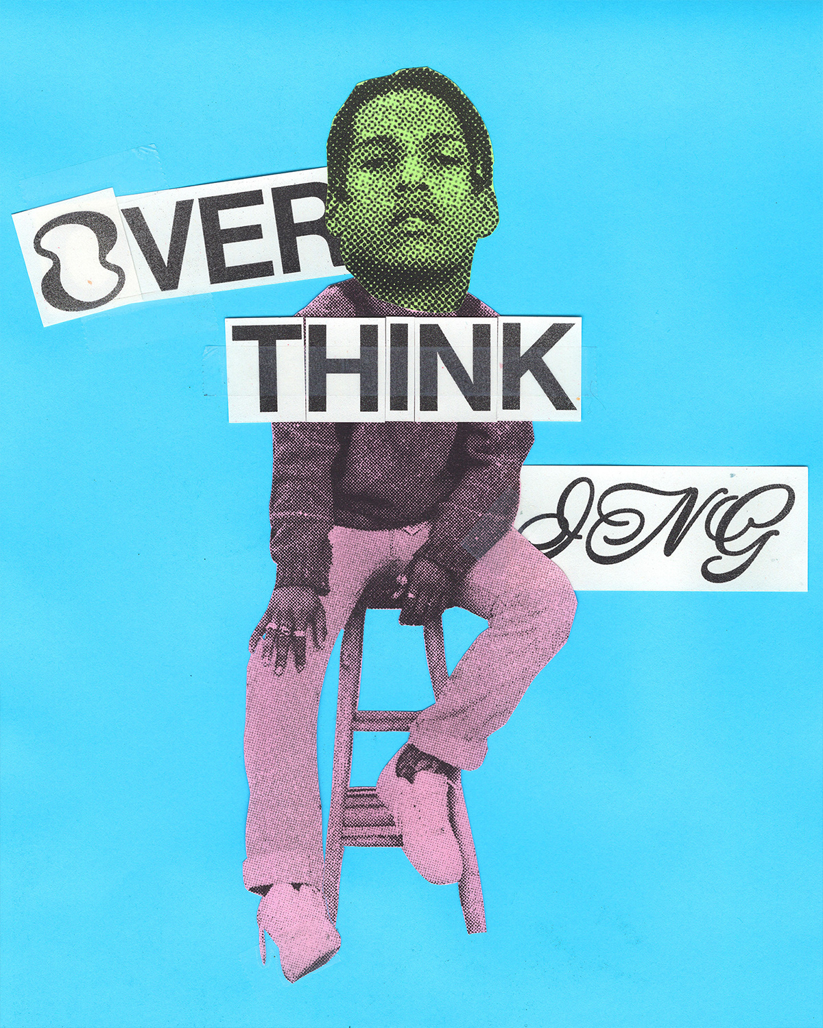 Jesse Nyberg Graphic Experimentation