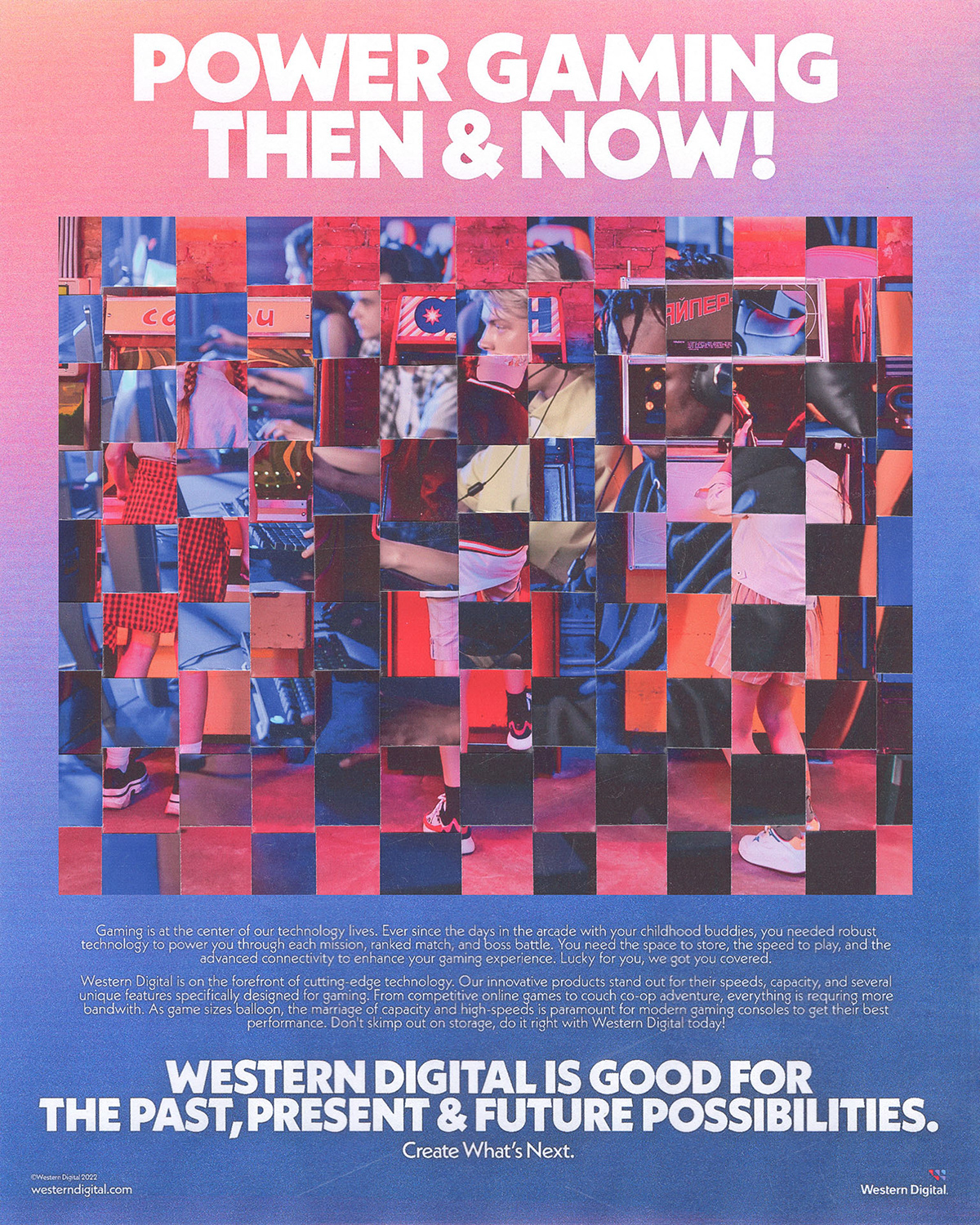 Jesse Nyberg Western Digital