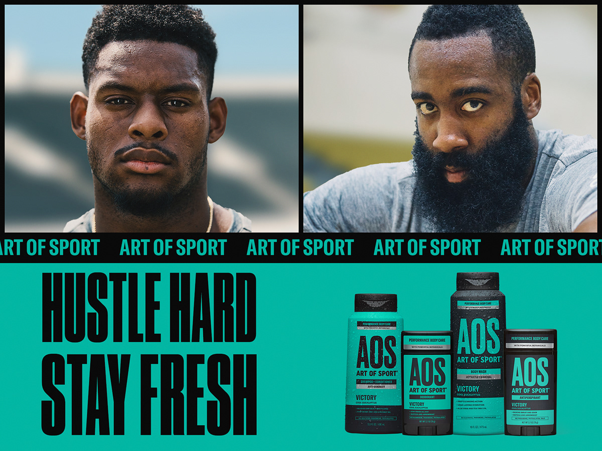 Jesse Nyberg Art of Sport