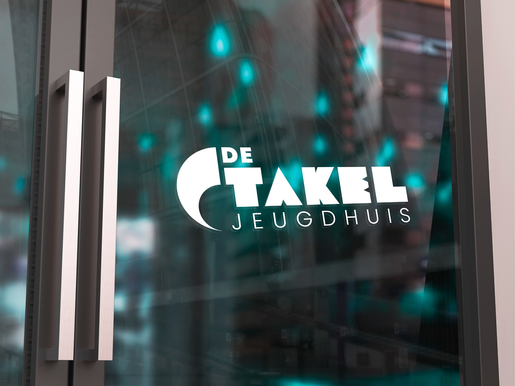 BRANDING JEUGDHUIS DE TAKEL