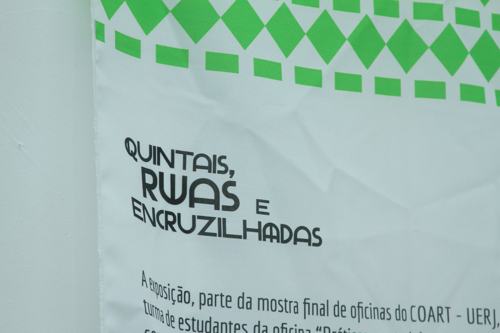 "Quintais, ruas e encruzilhadas". Créditos: Felipe Kusnitzki.