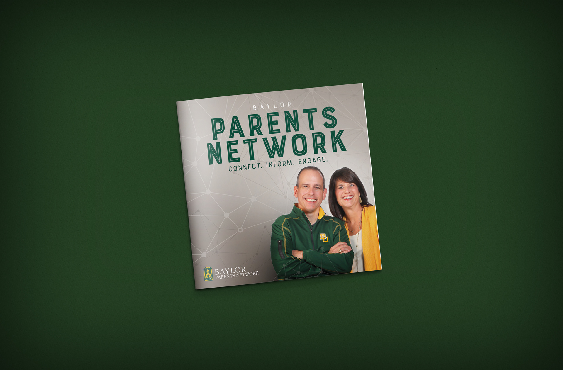 Baylor Parents Network | 2017-18 Brochure - Cover