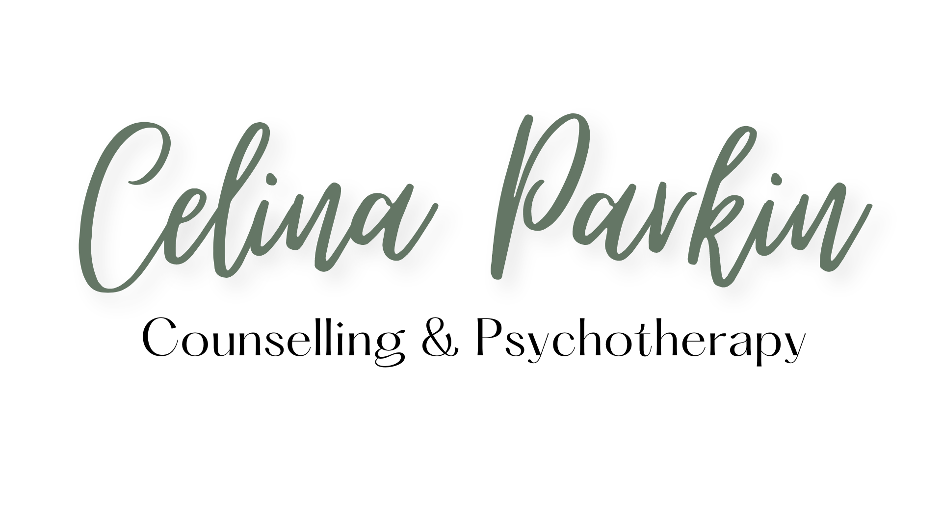 Celina Parkin Counselling & Psychotherapy